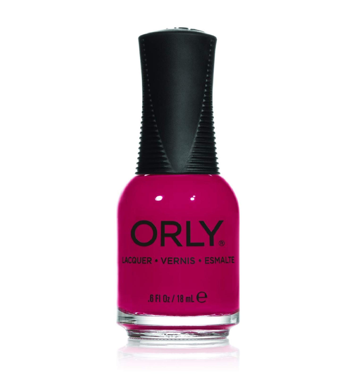 Orly Nail Polish Rockon Red 18.0 ML