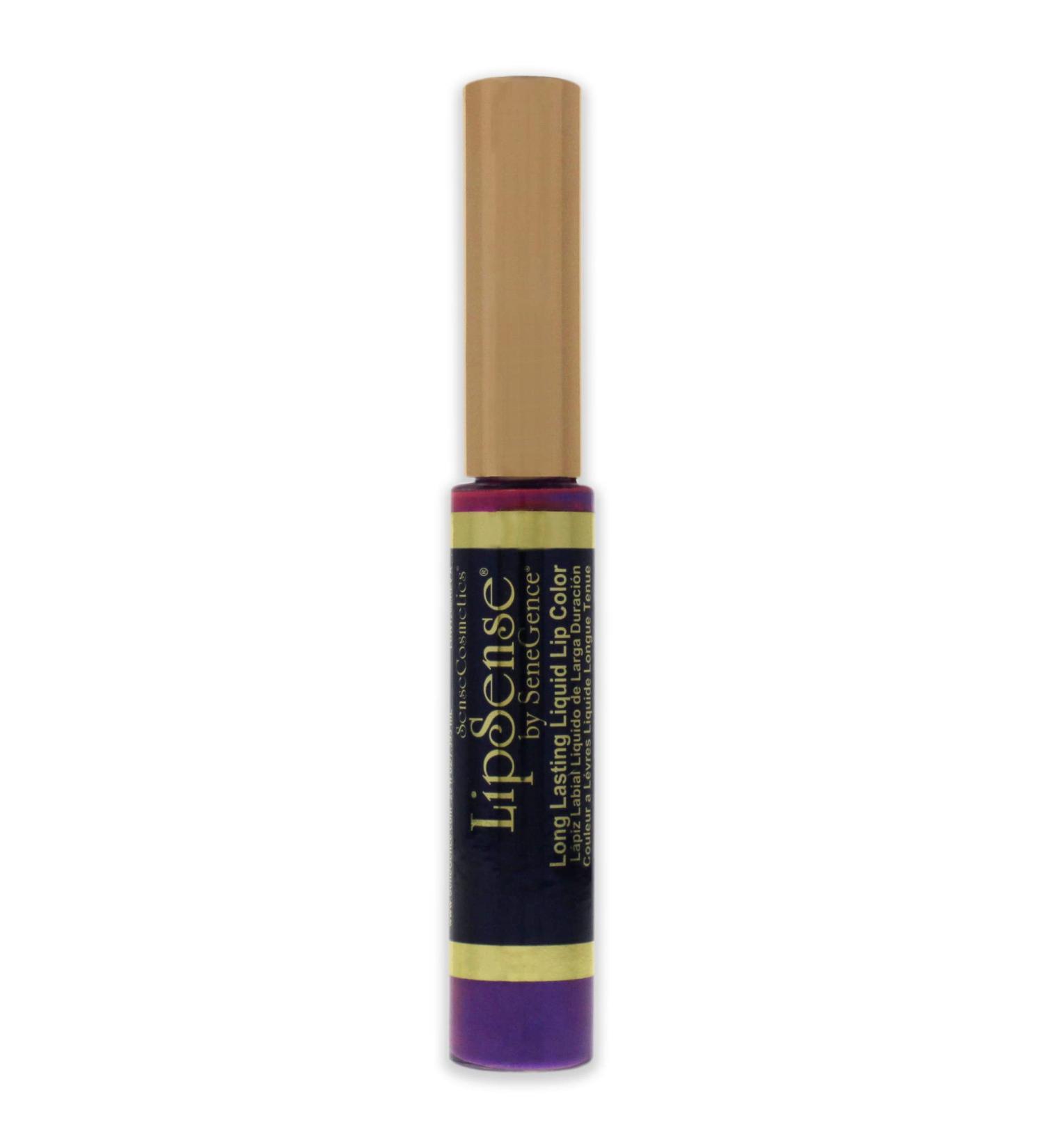 SeneGence LipSense Liquid Lip Color - Violet Volt 0.25 oz