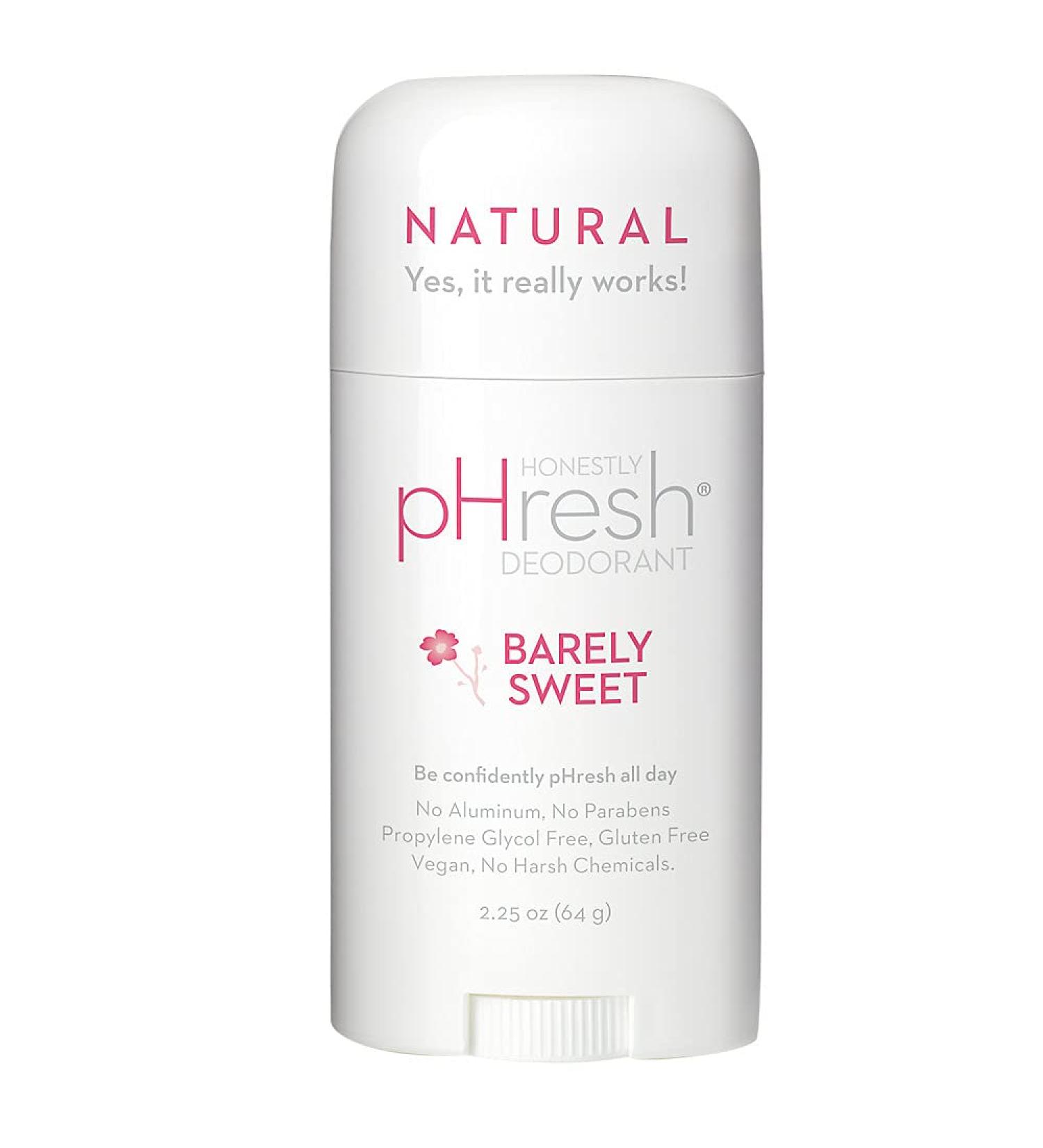 SPARKLEHEARTS Phresh Barely Sweet