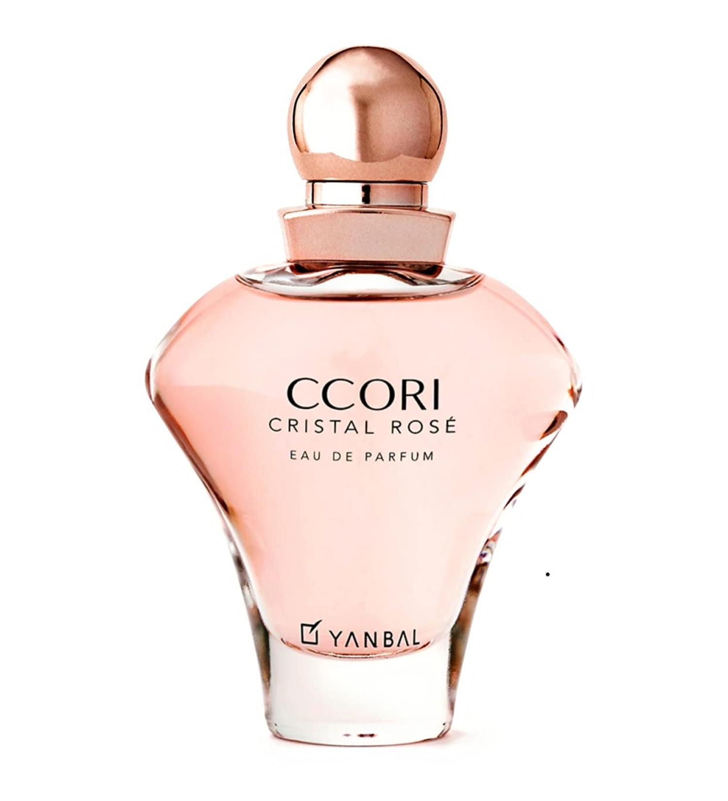 Yanbal Ccori cristal ros