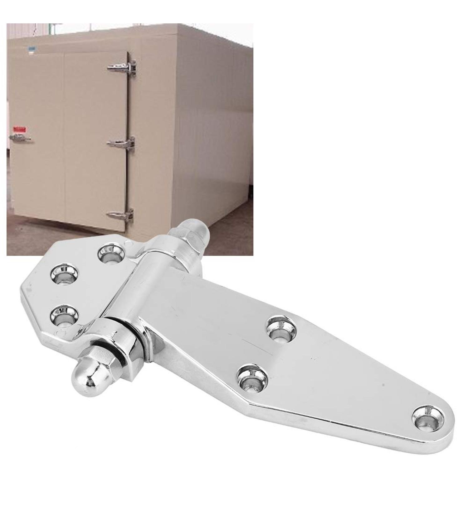 Hinge 270 Degree Reliable Casting for Refrigerator (K20-1) | Durable & Easy to Install | International Shipping Available - Buy Online on SooperMarket.com