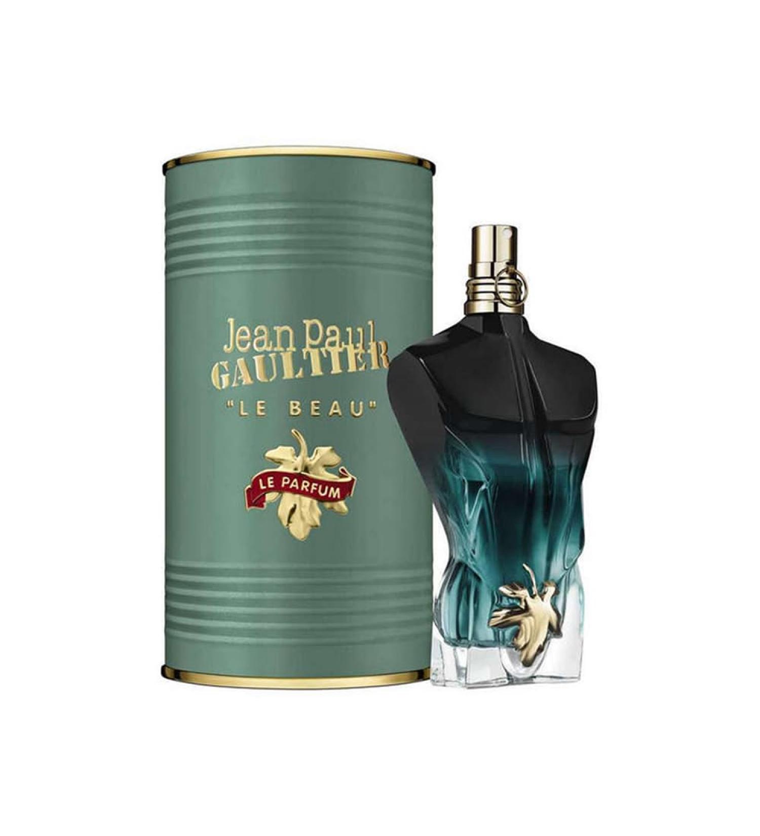 Le Beau by Jean Paul Gaultier for Men 2.5 oz Eau de Parfum Intense Spray - Buy Online on SooperMarket.com