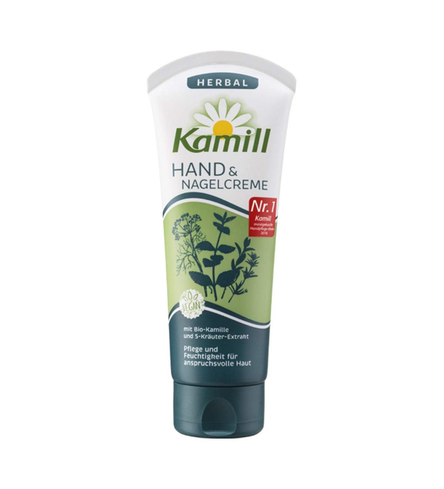 Kamill HERBAL Hand Cream VEGAN 100ml