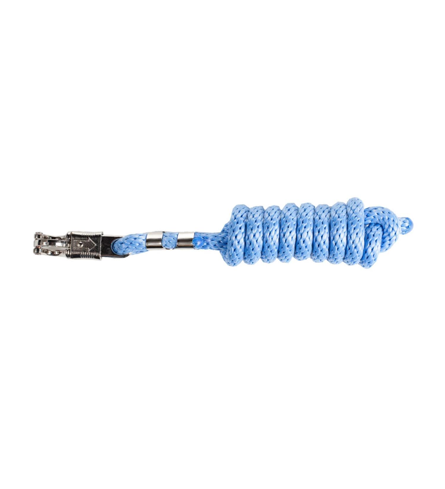 Horze Panic Buckle Lead Rope - Light Blue - US One Size - Buy Online on SooperMarket.com