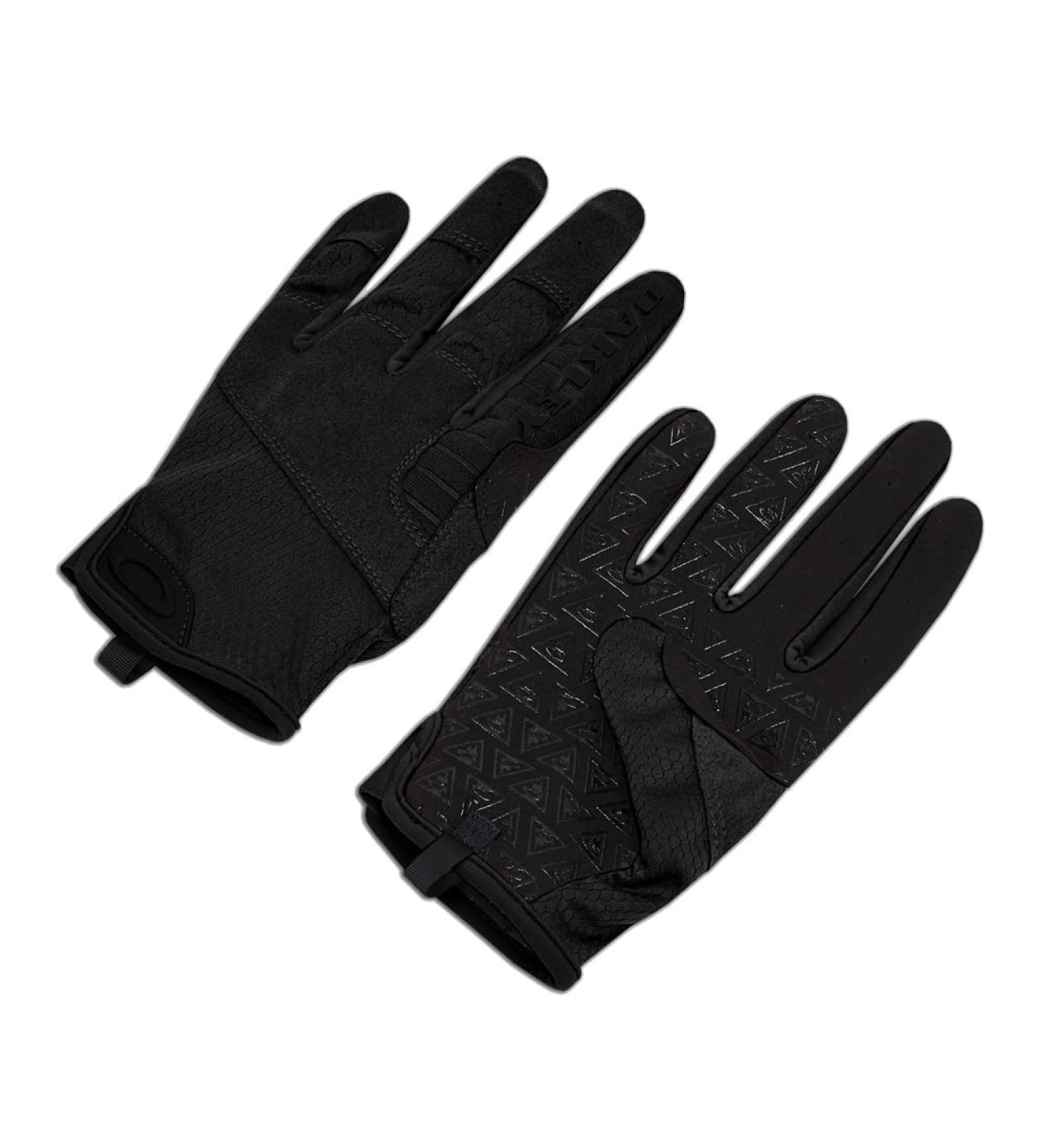 Oakley Mens Protection X-Large Black