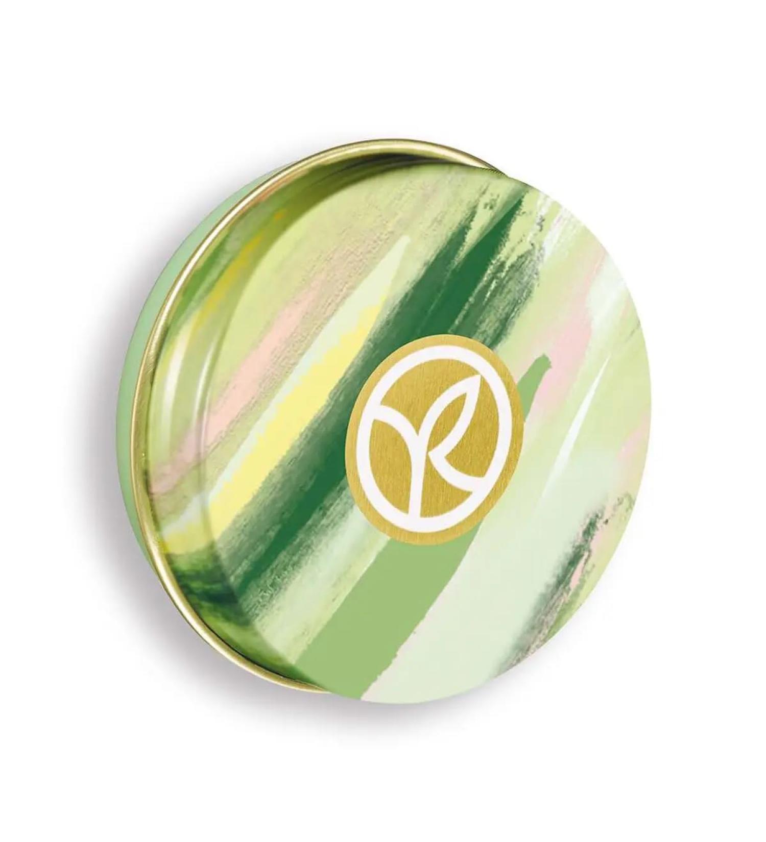 Yves Rocher Verte Envol e Eau de Parfum for Women Long Lasting Fragrance Solid Perfume 13 g