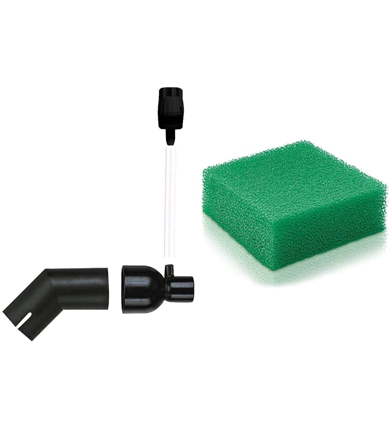 Juwel Aquarium 85145 OxyPlus O2 Diffuser & 88055 Nitrax Nitrate Remover Bundle - Optimize Your Aquarium with Essential Compact Solutions - Buy Online on SooperMarket.com