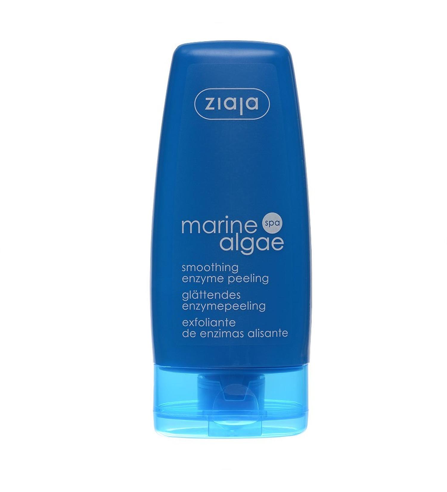 ZIAJA Marine Algae Spa smoothing enzyme peeling 1 pack (1 x 60 ml)