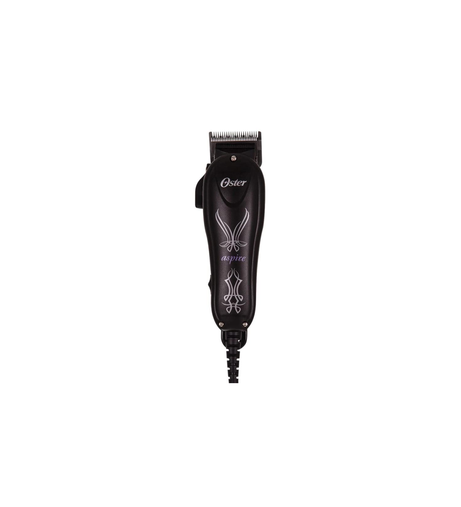 Buy Oster Aspire Adjustable Magnetic Motor Clipper - Black | International Shipping Available - Buy Online on SooperMarket.com
