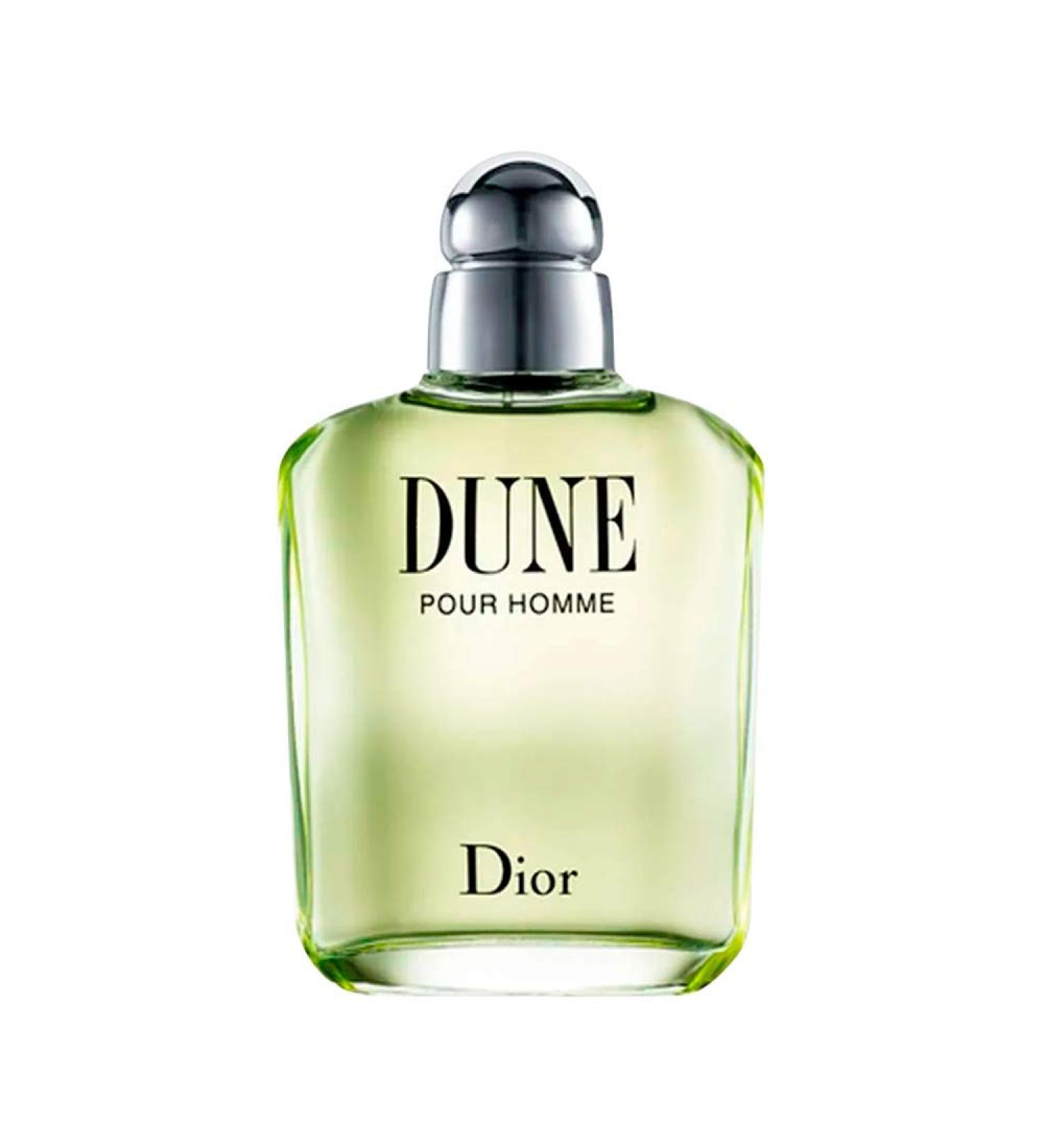 Dune By Christian Dior For Men. Eau De Toilette Spray 3.4 Ounces