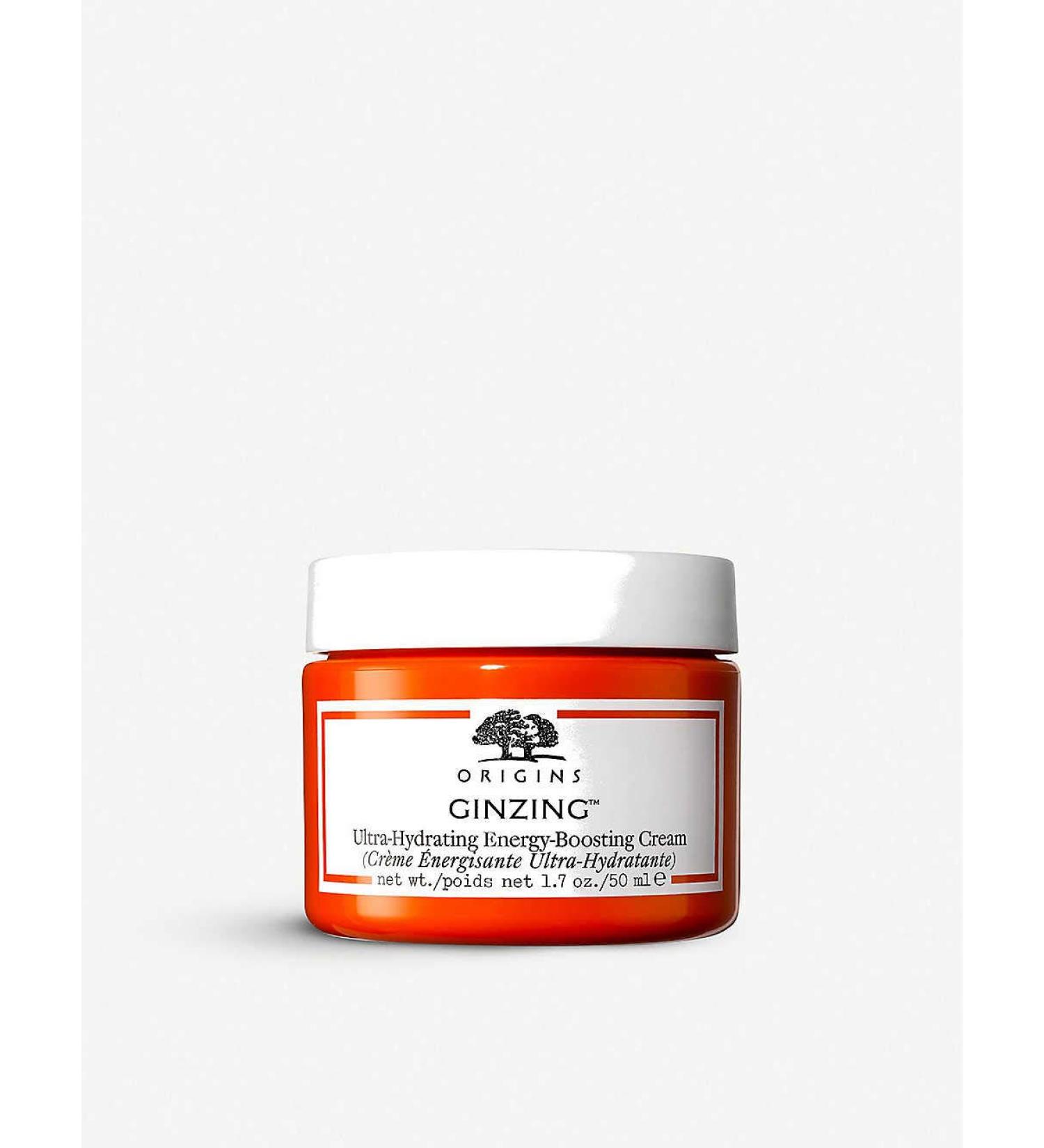 Origins GinZing UltraHydrating EnergyBoosting Cream 50ml - Unboxed - 1.7oz - Buy Online on SooperMarket.com