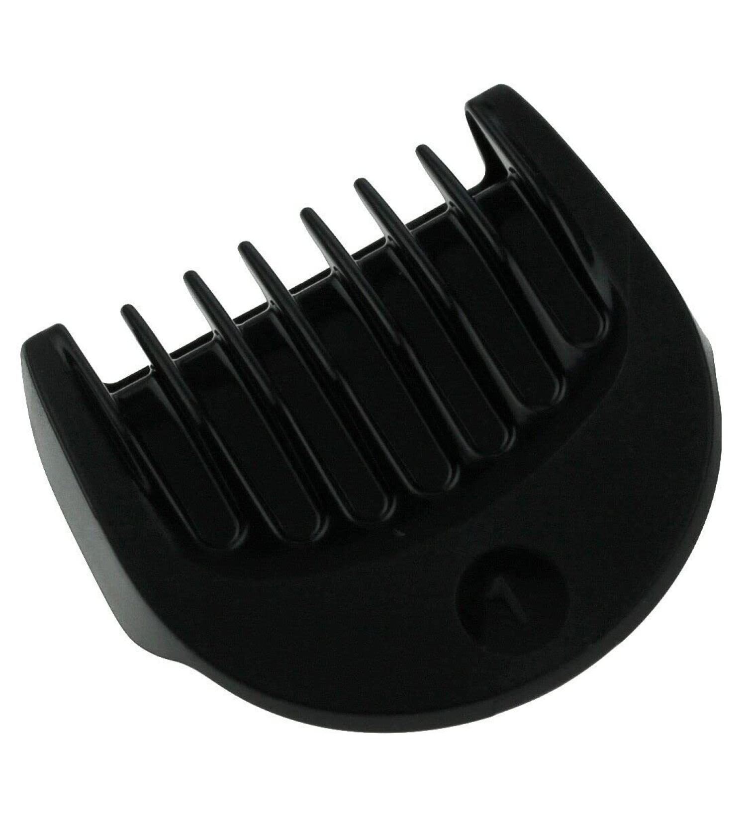 Generic comb attachment 1 mm. Compatible with/spare part for Braun 81695622 5513 5514 5515 5544 beard/hair trimmer