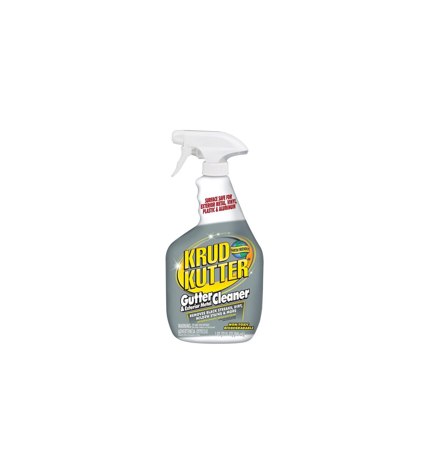 Krud Kutter Gc323 Gutter Cleaner 32Oz