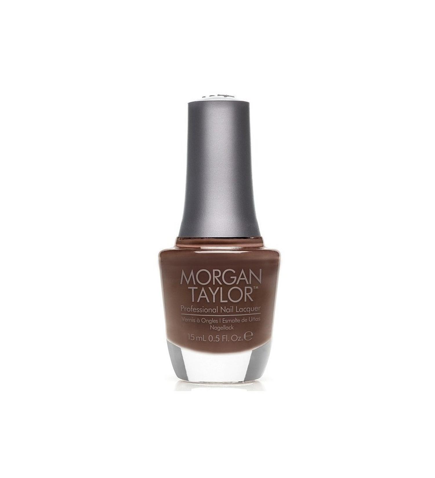 Morgan Taylor Nail Polish - Latte Please 15ml (50077) - Buy Online on SooperMarket.com
