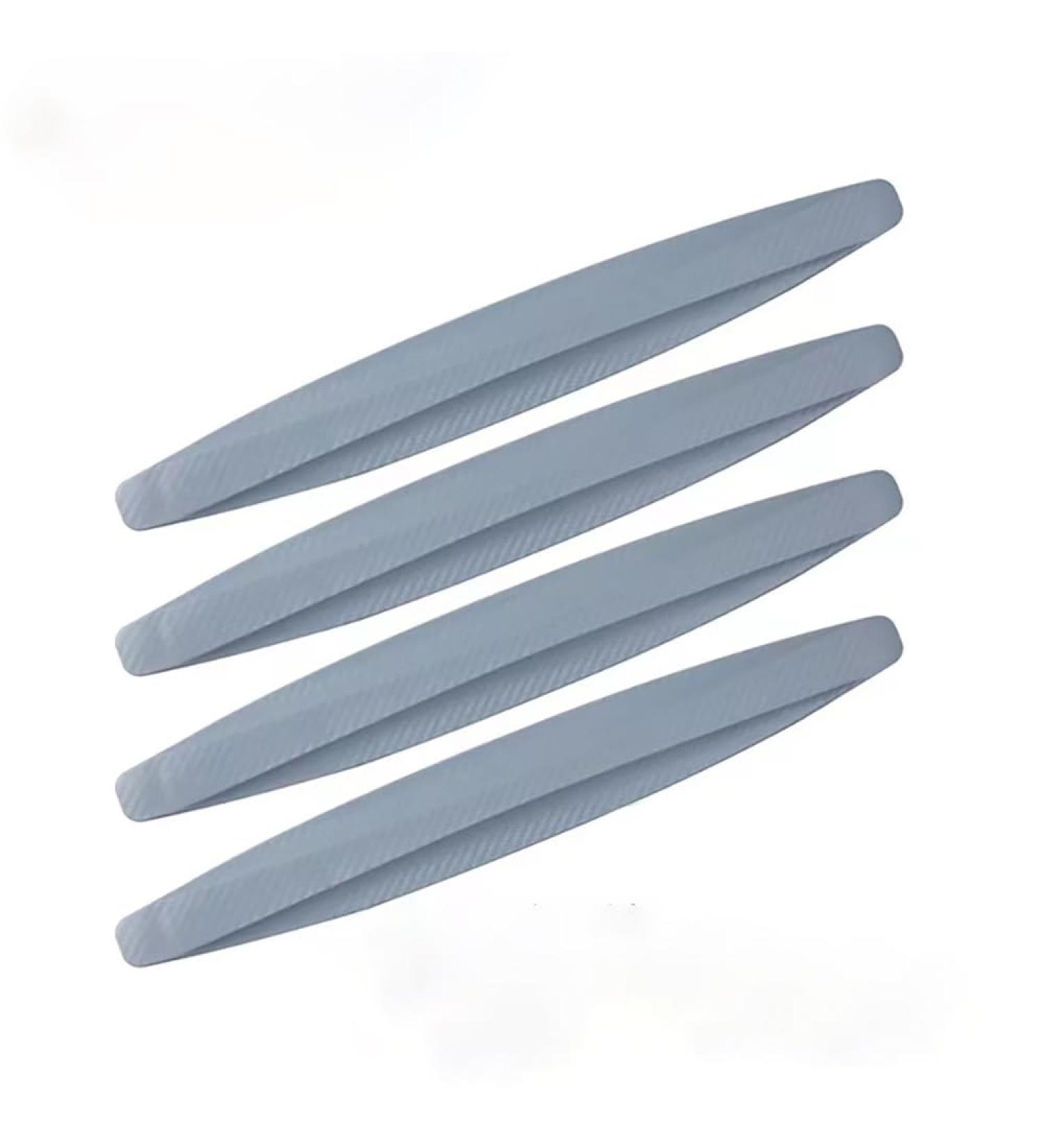 4pcs Automobile Front and Rear Bumper Anti-Collision strip For Mer-cedes Benz CLA CLA220d CLA250e AMG CLA35 CLA45 CLA45S Anti-Collision Bumper Protector Strips B normal B - Buy Online on SooperMarket.com