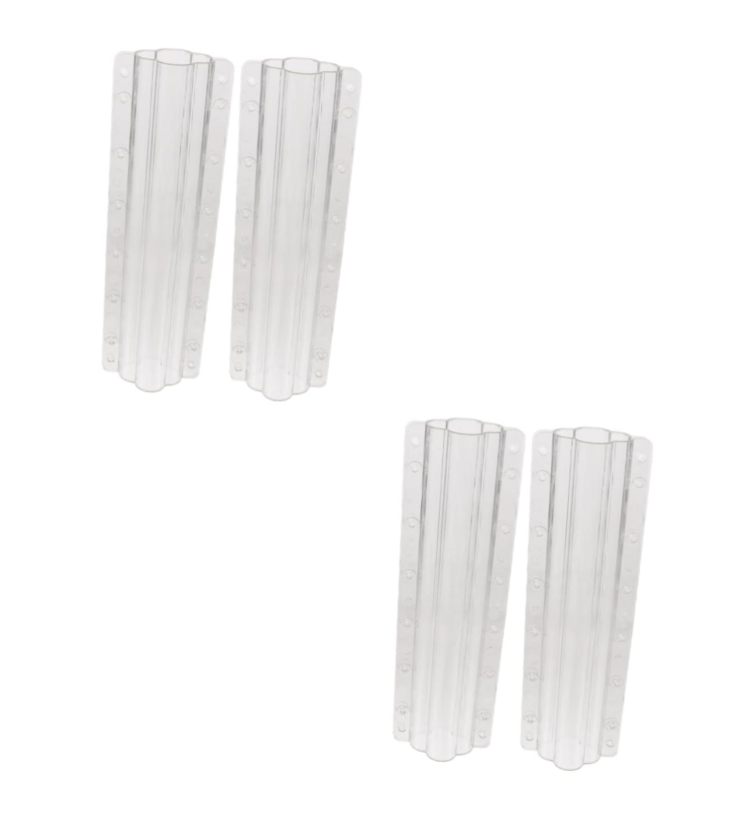 Happyyami 4 Pcs Vegetable Shaping Mold Fruit Cucumbers Mold Shaping Vegetable Forming Mould Mushroom Modeling - Buy Online on SooperMarket.com