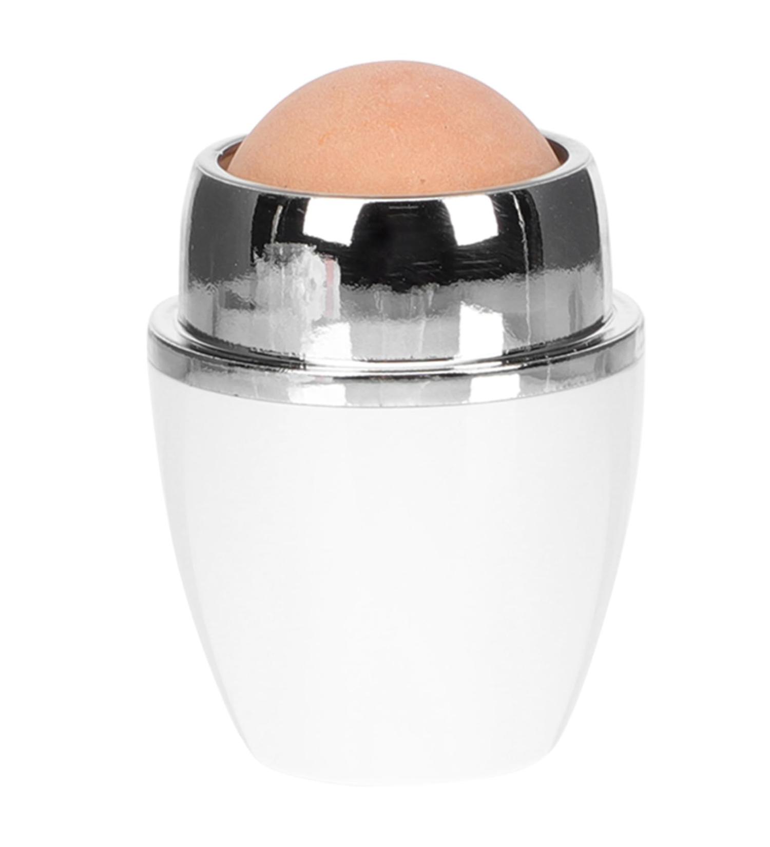 WOFASHPURET 1pc Facial Oil Absorbing Ball Face Cleaning Makeup Gadgets Face Makeup Oil- Absorbing Roller Make up Kit Ice Face Roller Skin Care Beauty Instrument The Face White Volcanic Mud White 5x2.8cm - Buy Online on SooperMarket.com