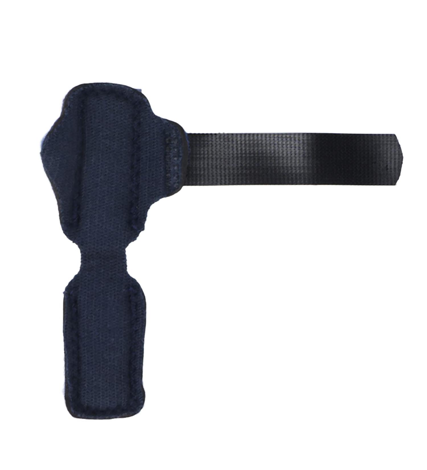 Toe Splint Hammer Toe Straightener for Fracture Recovery - Ergonomic Breathable Corrector Strap for Hammer, Bent, Claw, Crooked Toes - Size M - Buy Online on SooperMarket.com