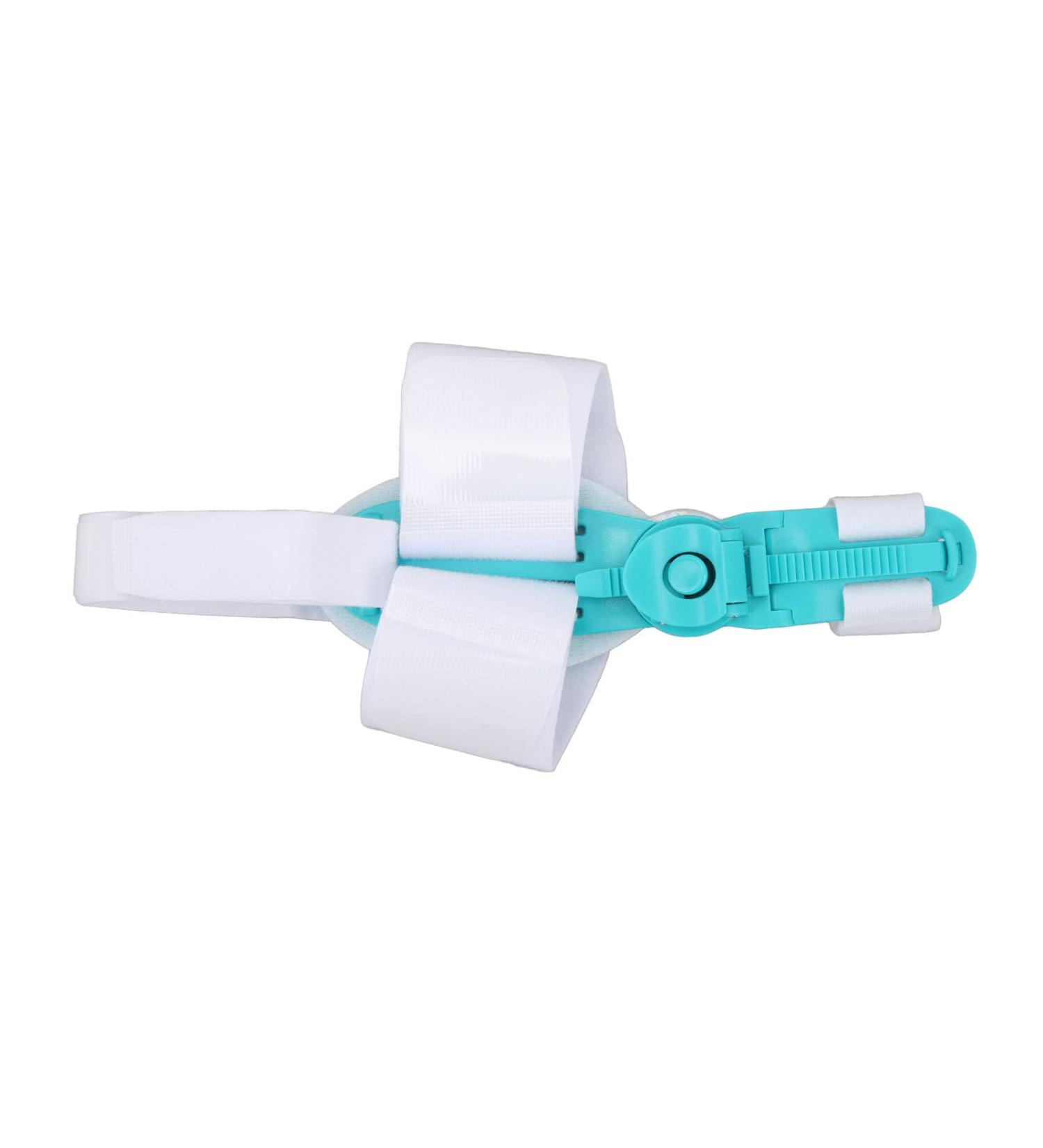 Hallux Valgus Corrector & Bunion Foot Straightener - Ergonomic ABS Support (Green) - Buy Online on SooperMarket.com