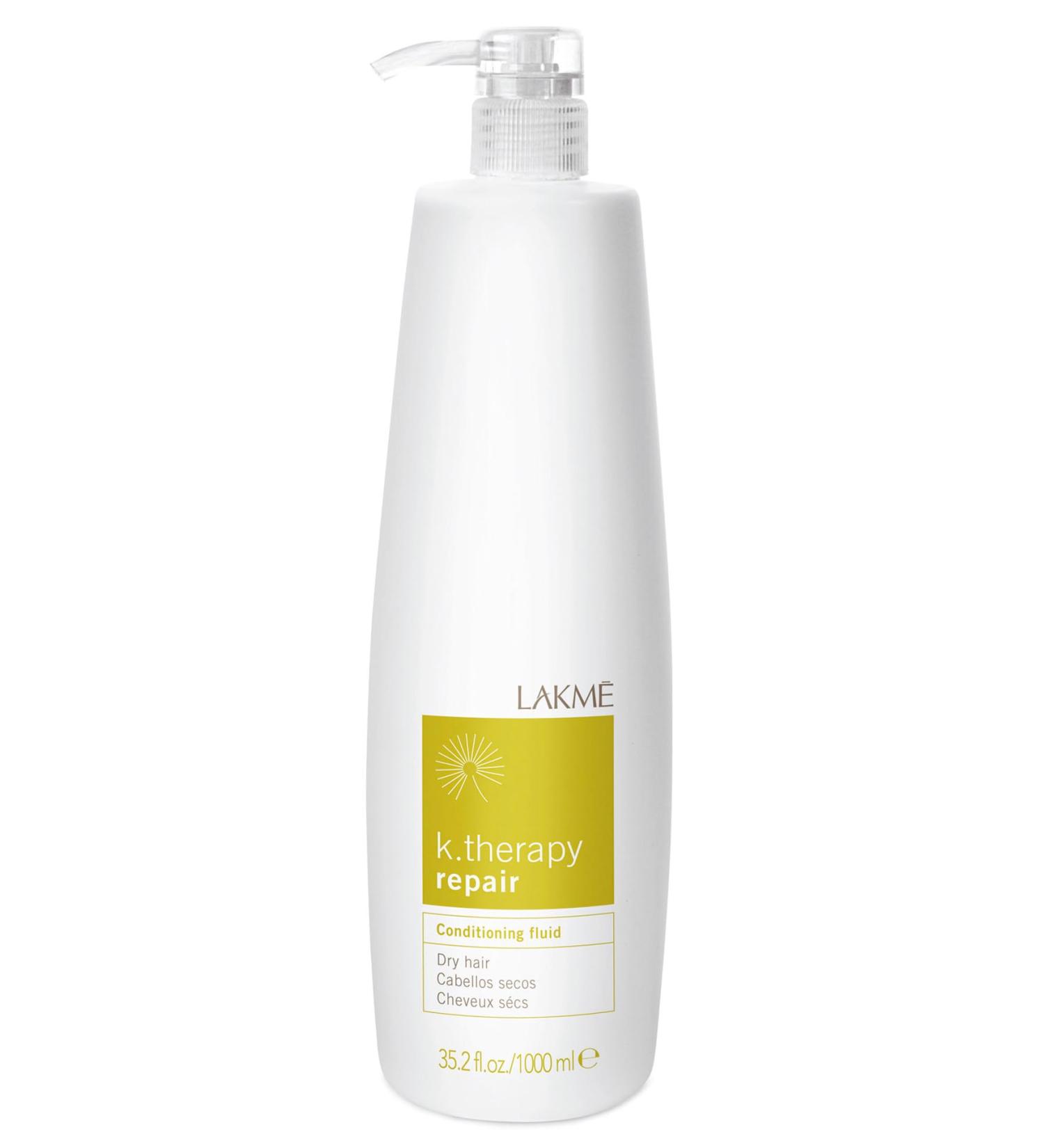 Lakme K.Therapy Repair Conditioning Fluid 1000 ml - Buy Online on SooperMarket.com
