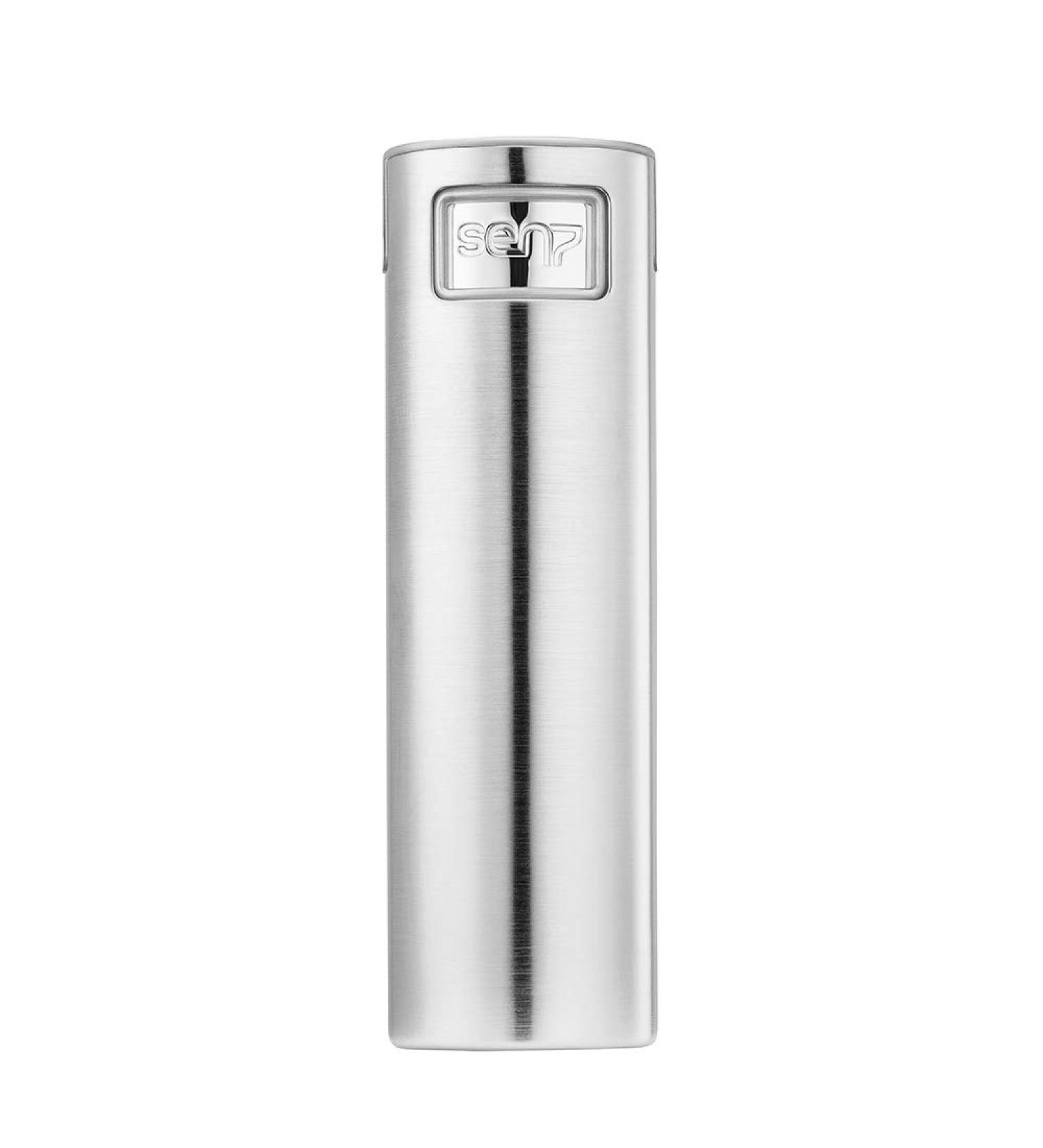 sen7 Style: brushed steel