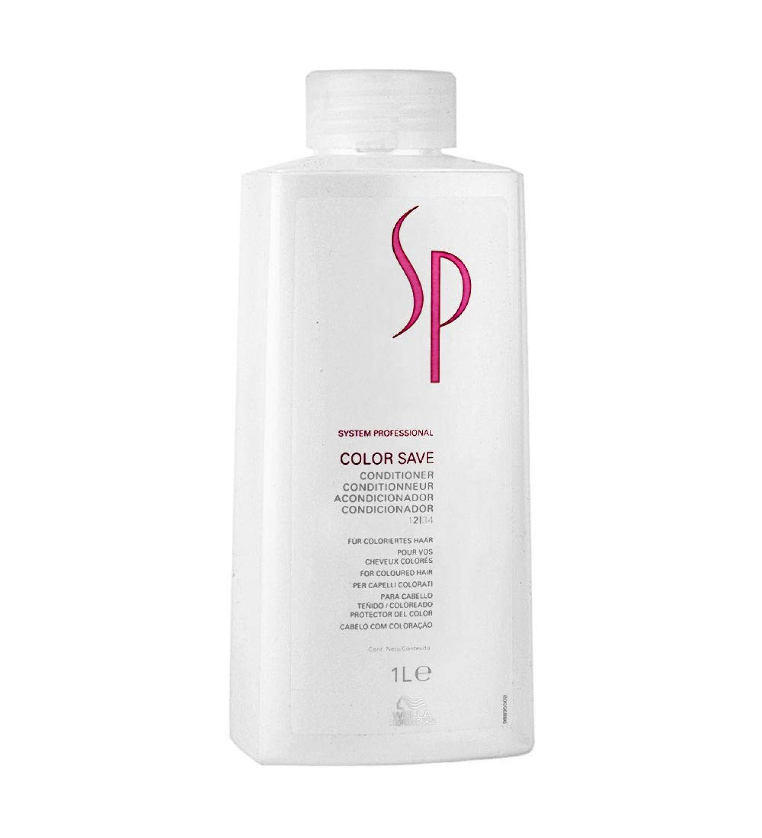 Wella System Professional Color Save Conditioner 1000ml