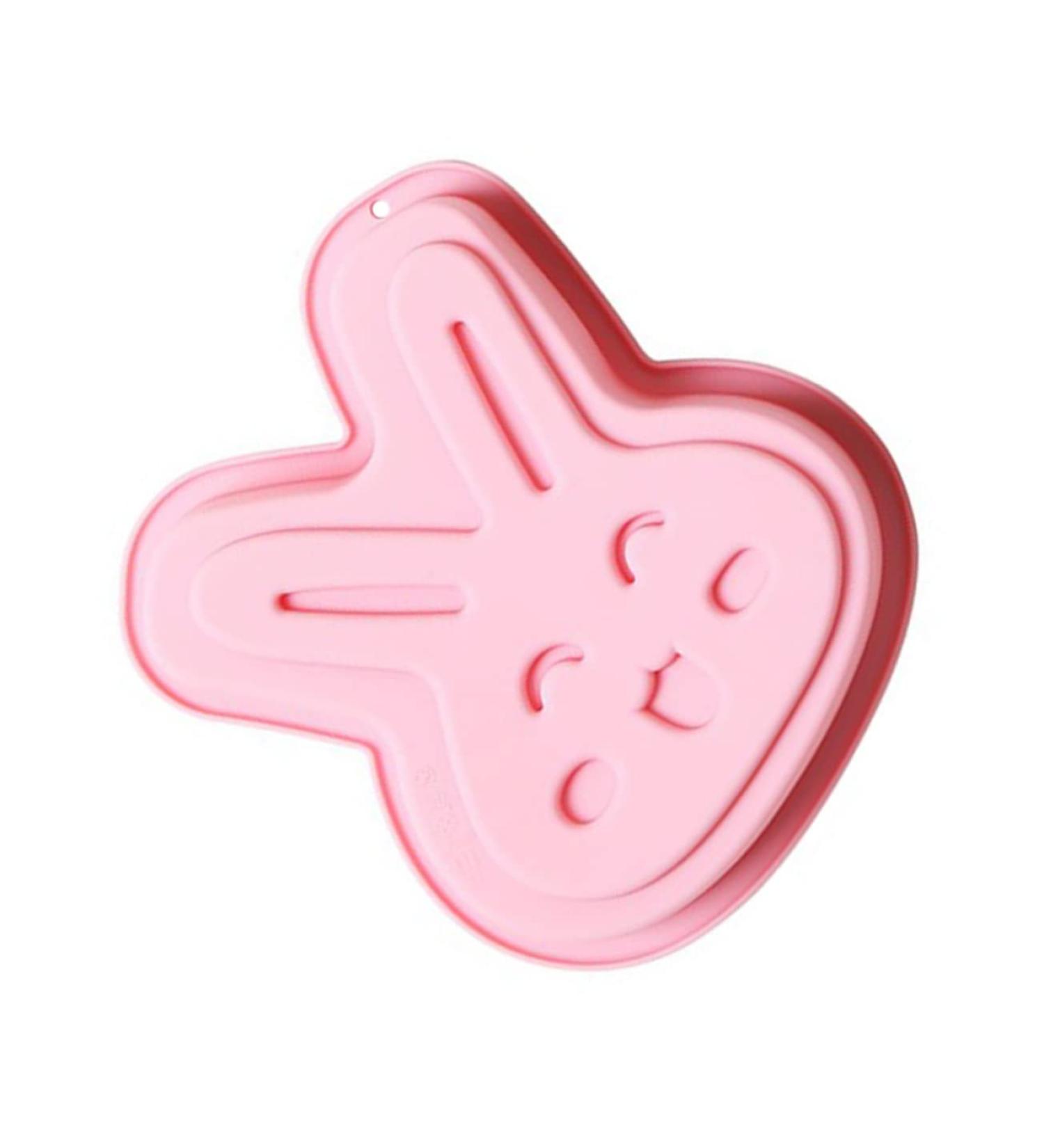 Alipis Cake Mold Easter Cake Layer Pan para Chocolate De Baking Pans for Oven Bread Mold Chocolate Bunny Silicone Pastry Pan Ice Cream Molds Easter Chocolate Bakeware Silica Gel Ice Cubes - Buy Online on SooperMarket.com