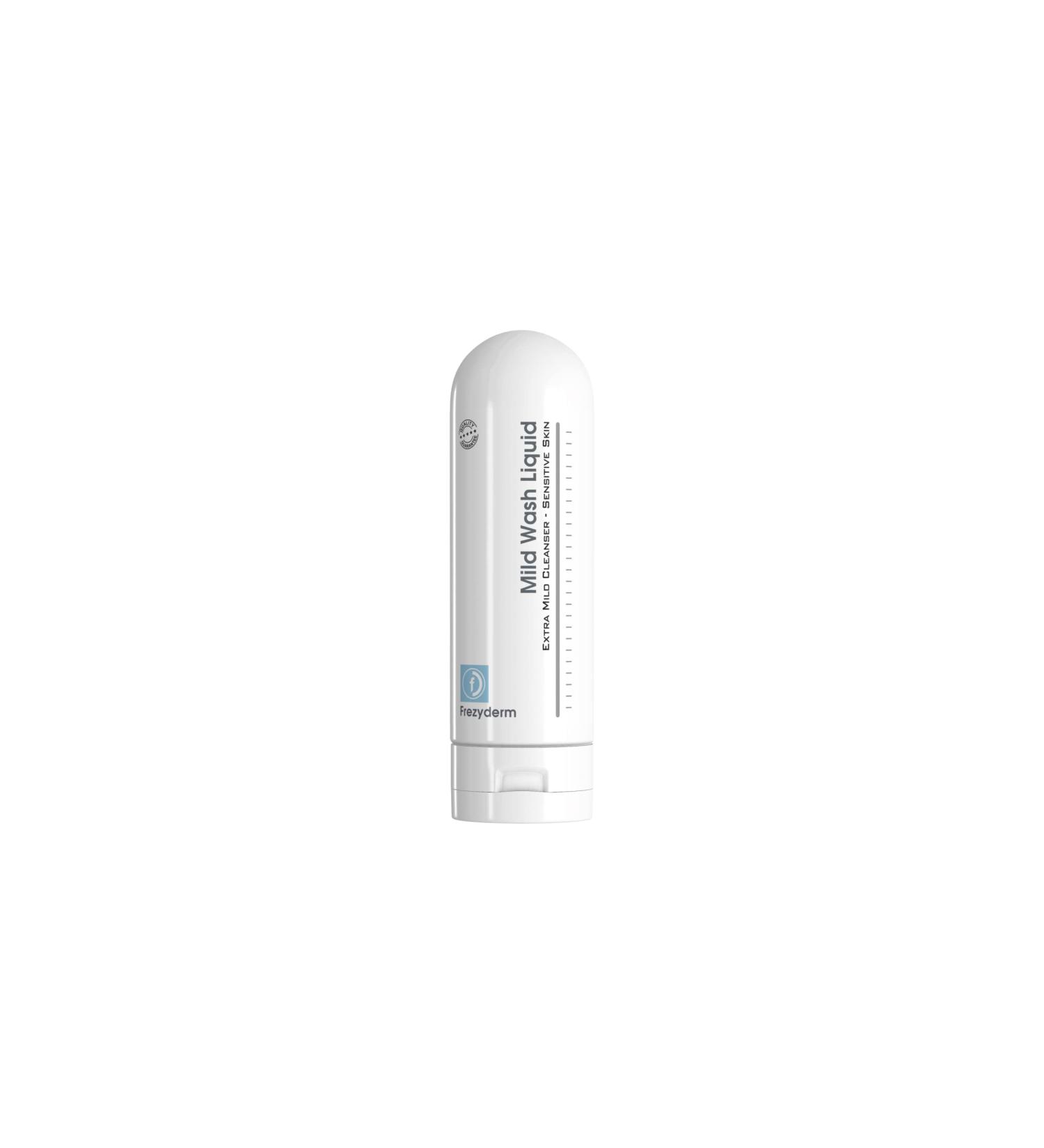 FREZYDERM Mild Wash Liquid Cleansing Gel - Buy Online on SooperMarket.com