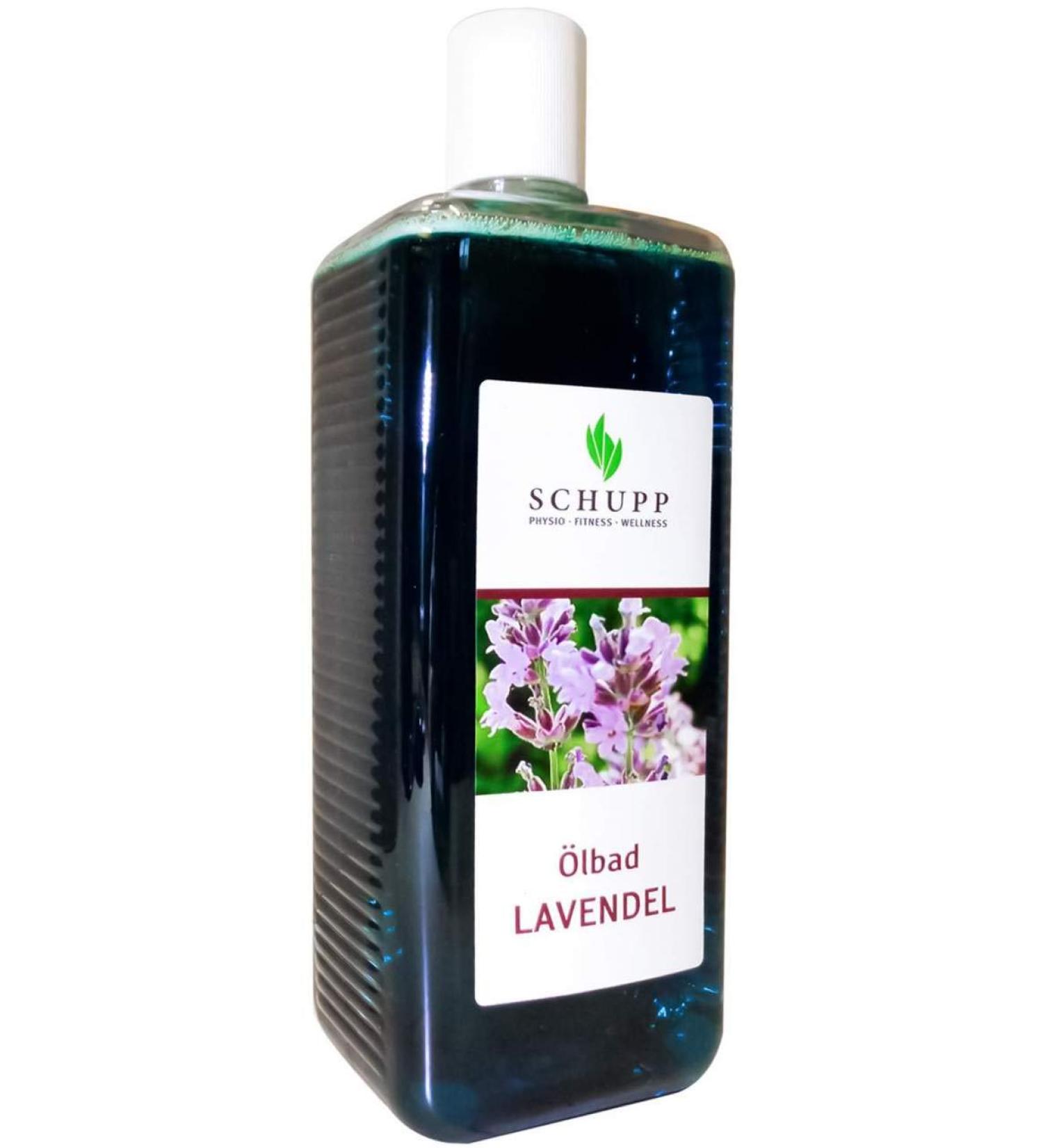 Lavender Oelbad 1000 ml