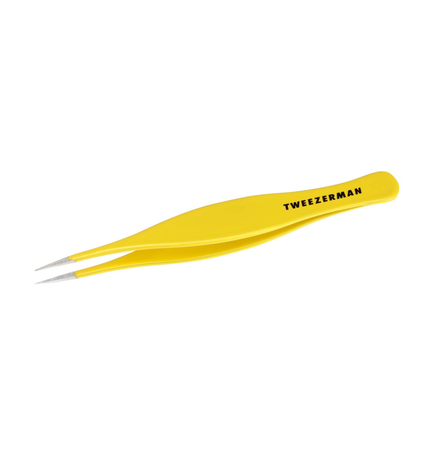 Tweezerman First Aid Splintertweeze - Precision Stainless Steel Tweezers - Buy Online on SooperMarket.com