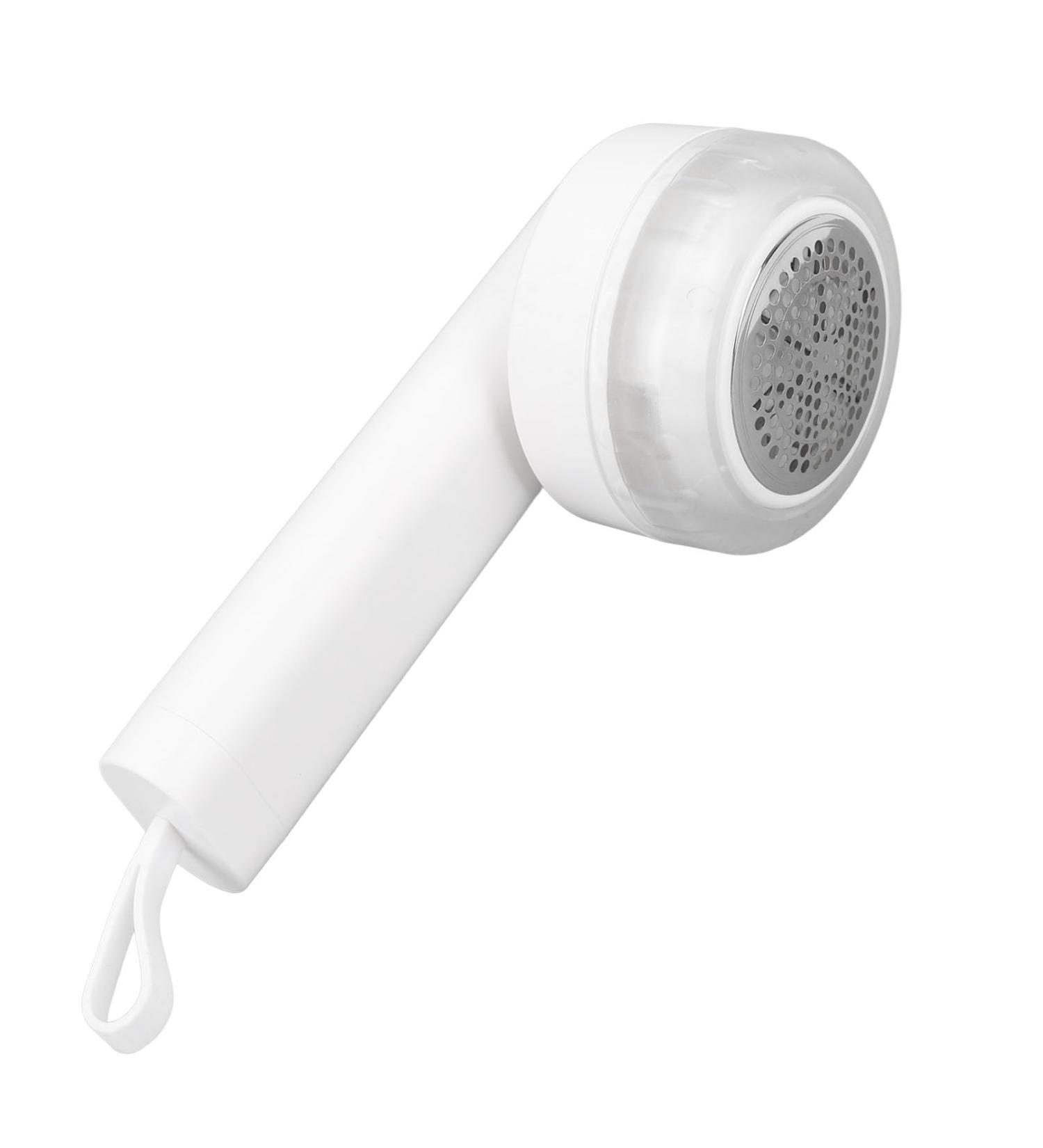 Buy USB Rechargeable Lint Remover | Portable Fabric Trimmer for Clothes Blankets & Sofas - 2 Speed Settings & LED Screen - Buy Online on SooperMarket.com