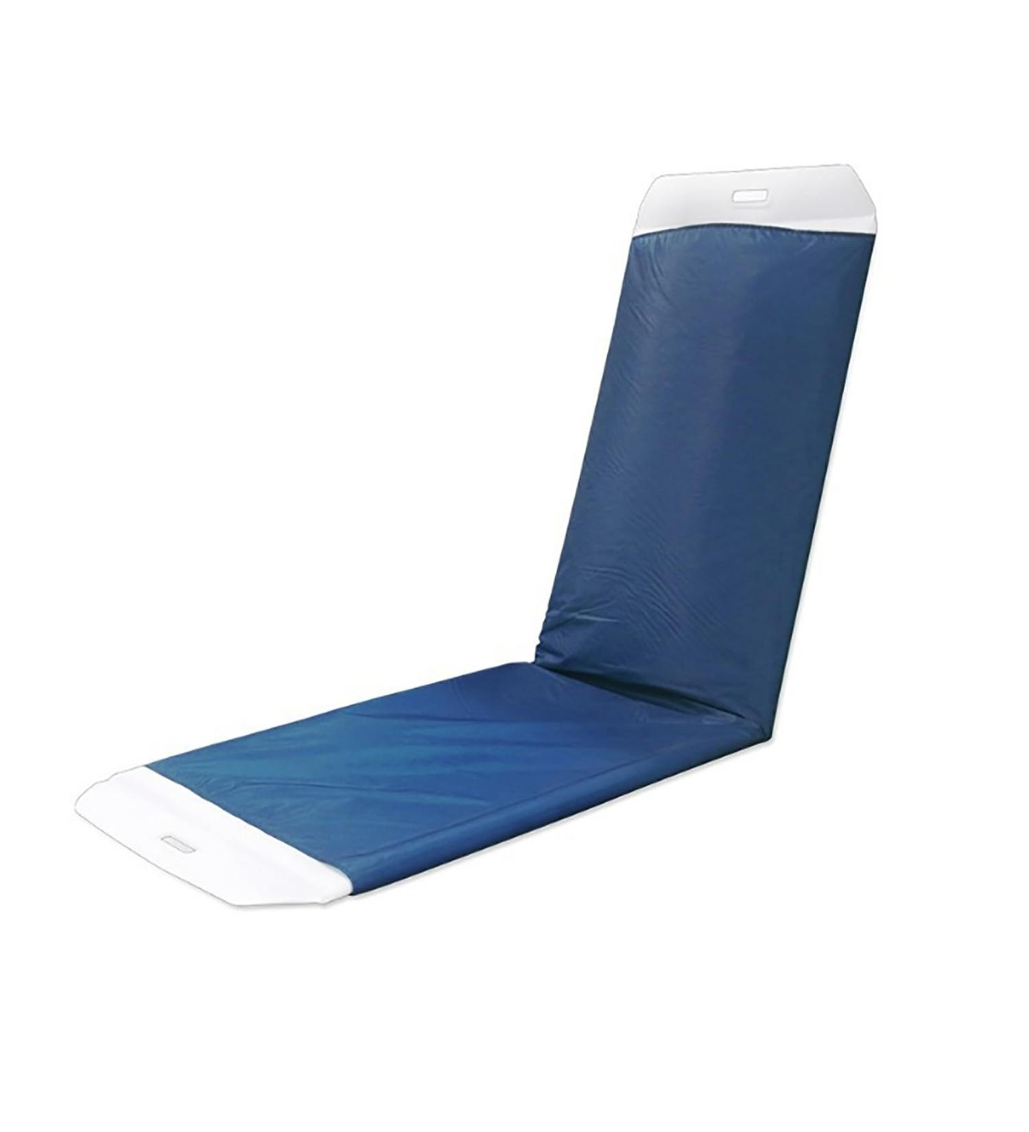 Transfer Slide Board Patients Positioning Pad with Storage Bag Portable Stretcher igh Toughness Smooth Lightweight Foldable Patient Transfer Board (Color : B) - Buy Online on SooperMarket.com