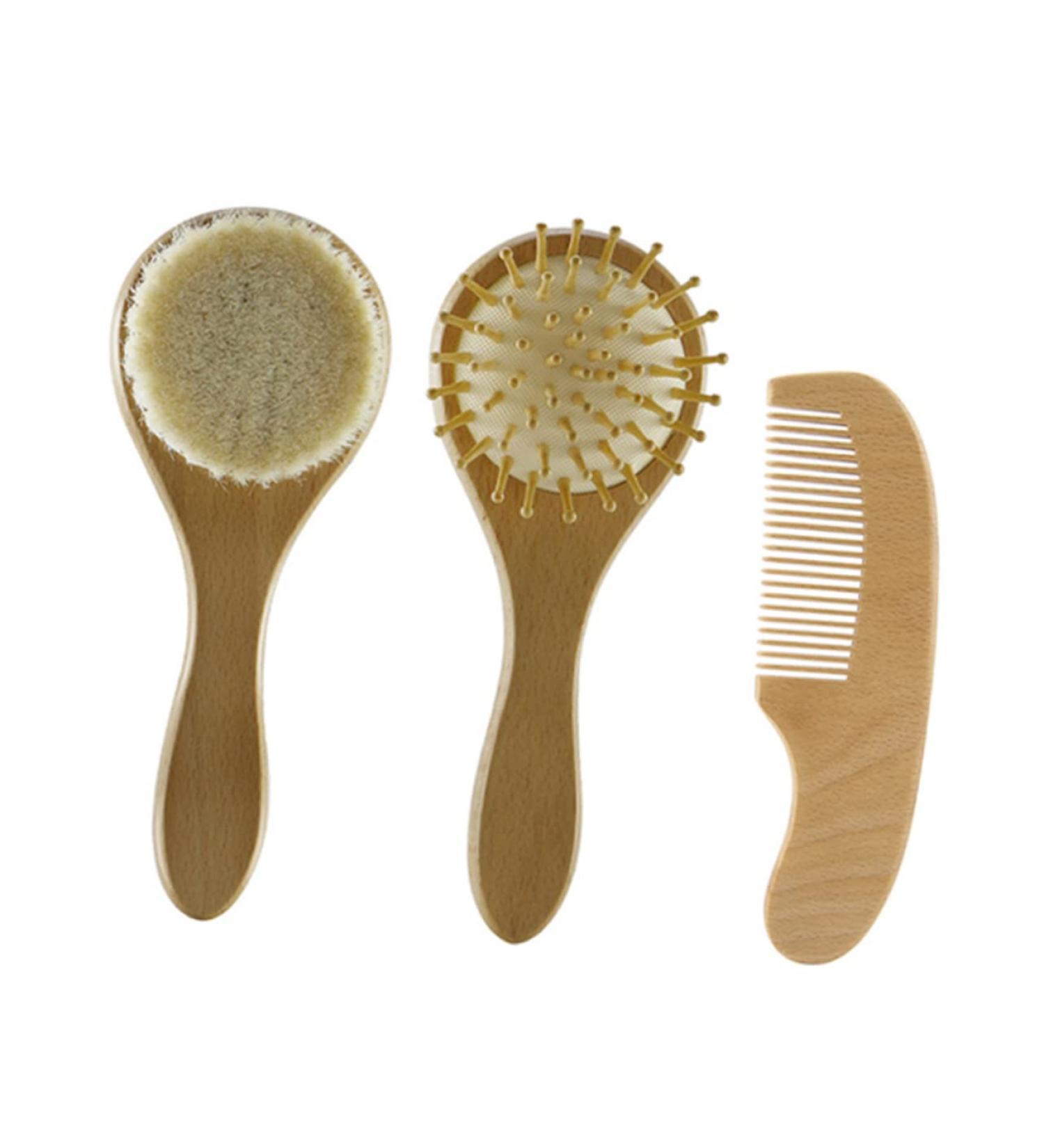 KALLORY Bath Brush Set - 3pcs Kids Spa Kit with Loofah Back Strap and Exfoliator Brush - Buy Online on SooperMarket.com