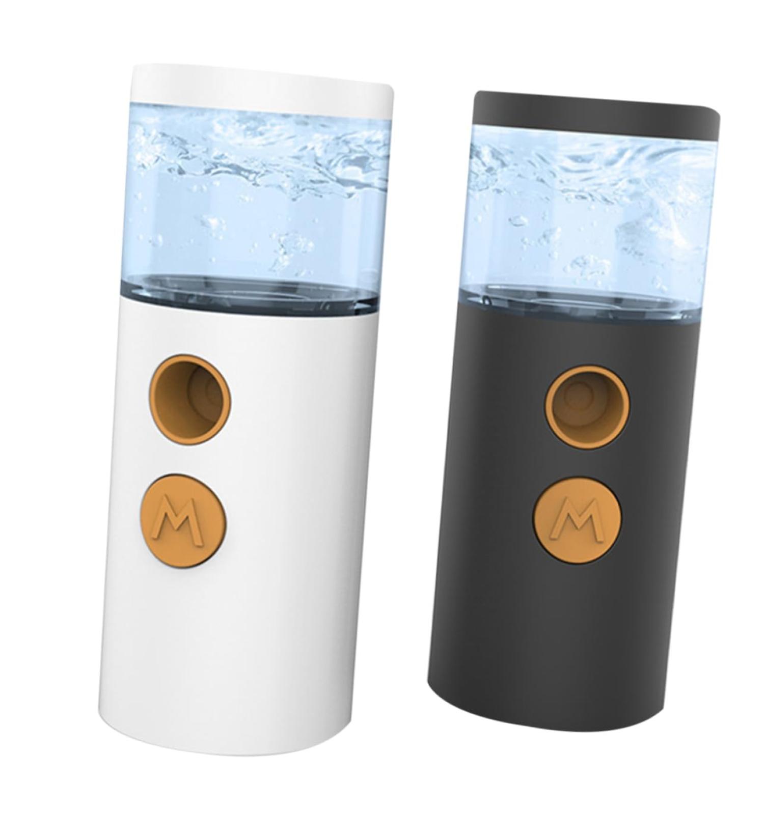 BELLIFFY 2pcs Home Humidifier Portable Humidifiers Nano Humidifier Facial Humidifier Humidifiers for Home - Buy Online on SooperMarket.com