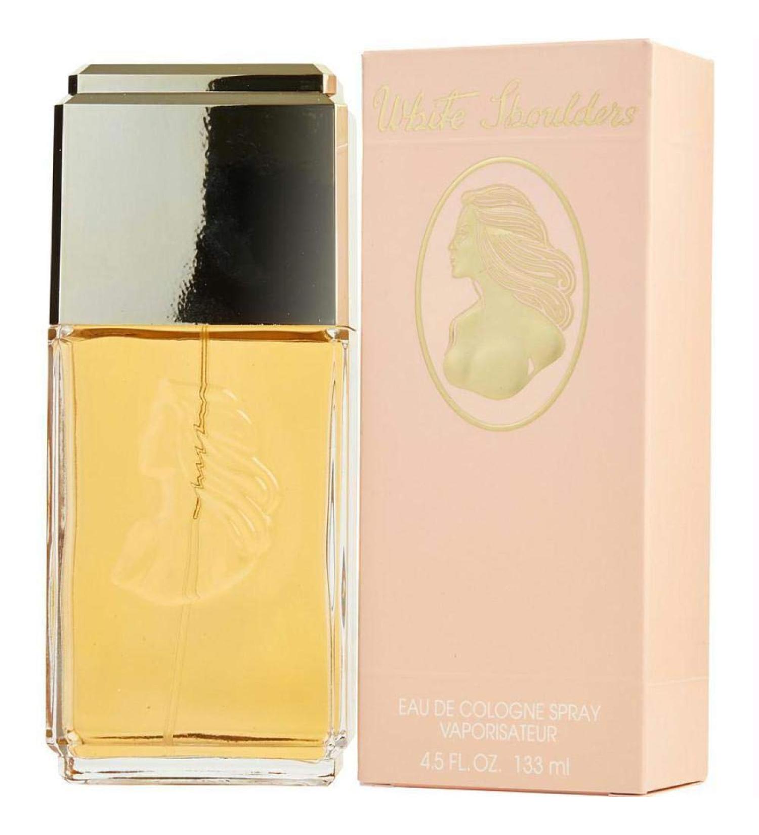 Evyan White Shoulders By Evyan For Women. Eau De Cologne Spray 4.5-Ounces