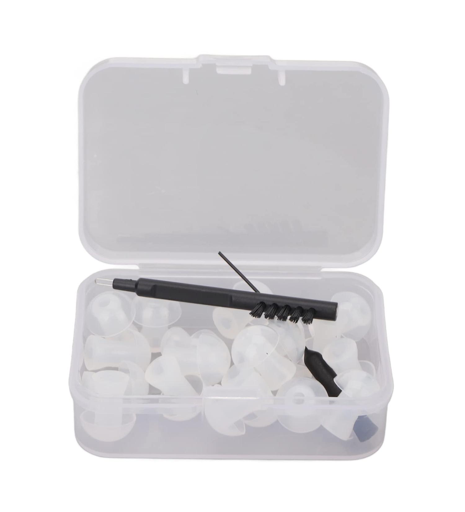 Portable Hearing Amplifier Cleaner | Ergonomic & Washable Listening Aid for Seniors | Travel-Friendly - Buy Online on SooperMarket.com
