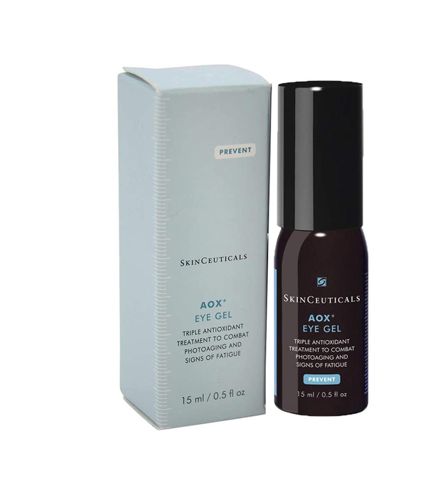 Skinceuticals Prevent Aox+ Eye Gel 15ml - Anti-Aging Eye Treatment for Bright Youthful Eyes | International Shipping Available - Buy Online on SooperMarket.com