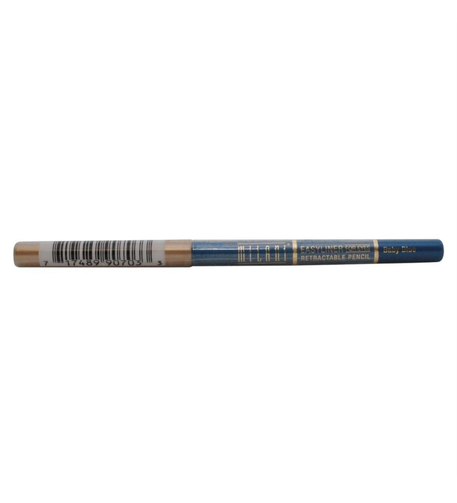 Milani Easy Liner For Eyes Retractable Eyeliner Baby Blue
