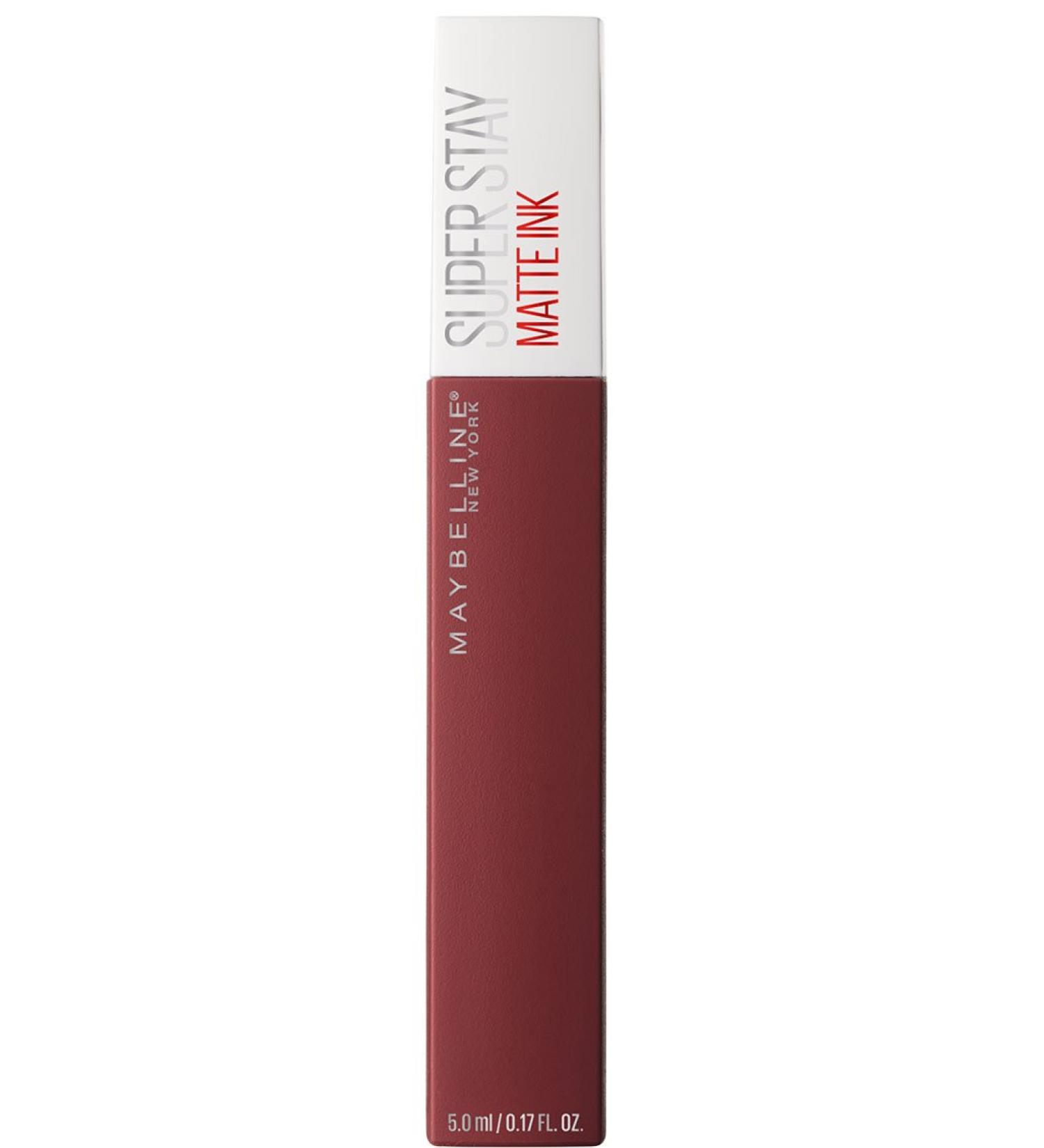Stay Matte Lip Ink Liquid Super 50 Voyager - Long-Lasting Matte Finish - Buy Online on SooperMarket.com