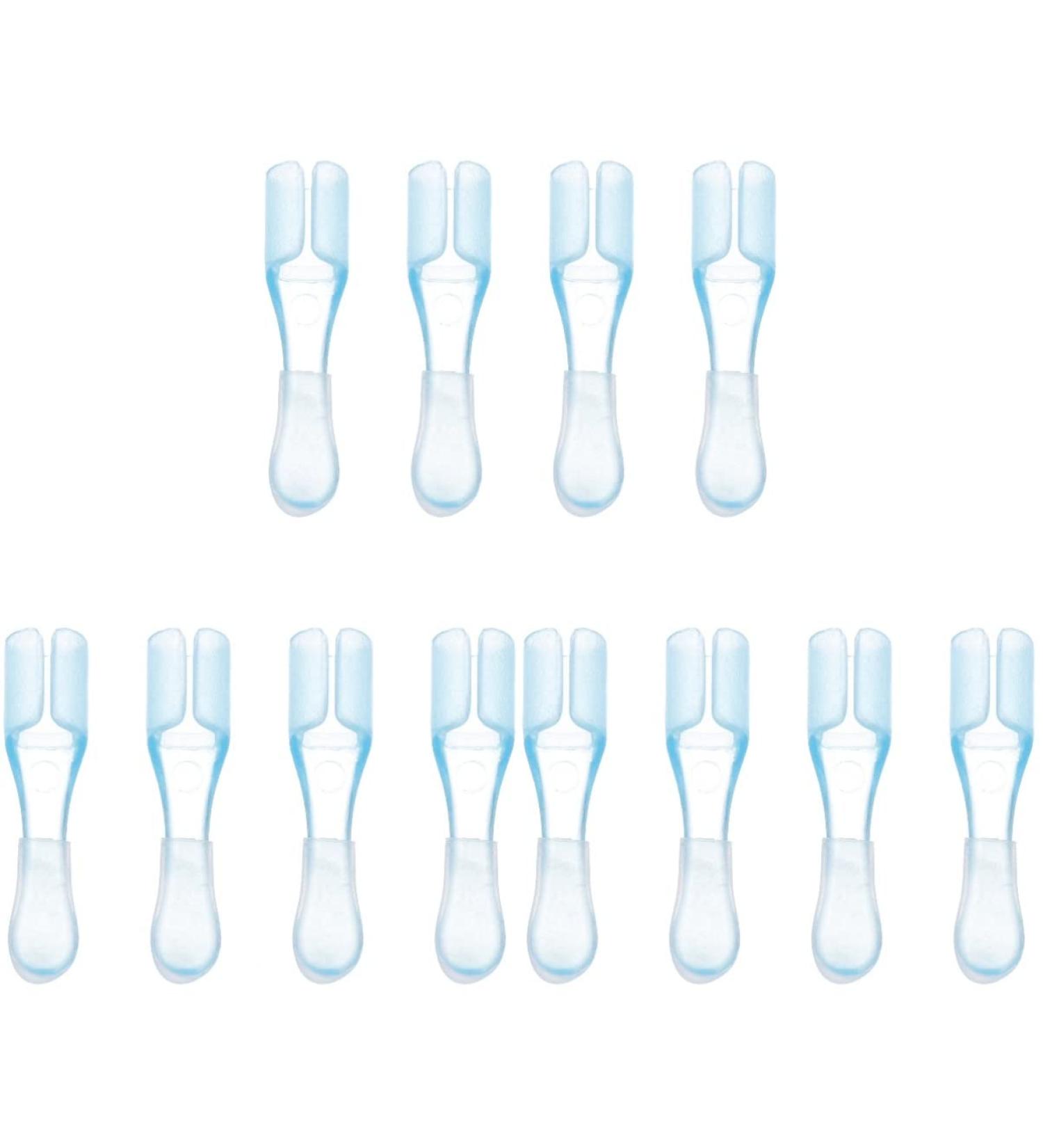 3 Sets Healeved Ear Spoons Earwax Remover - Practical Ear Picks Tips - Assorted Colors - 4.4X1.5X1.5CMx3pcs - Buy Online on SooperMarket.com