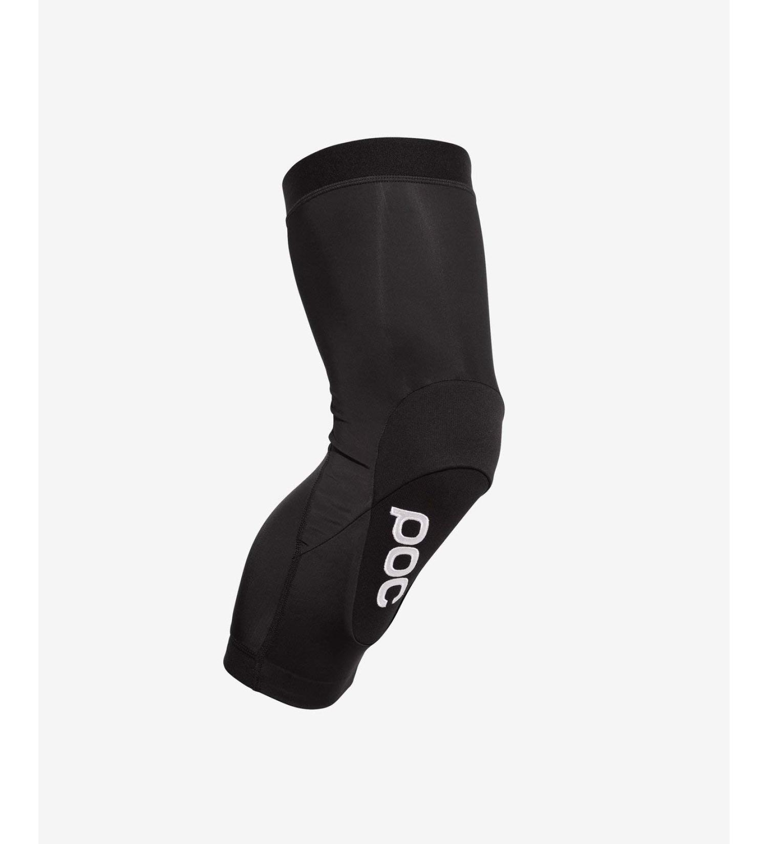 POC VPD Air Leg Prodektor Black | Small Size | Uranium Black - Buy Online on SooperMarket.com