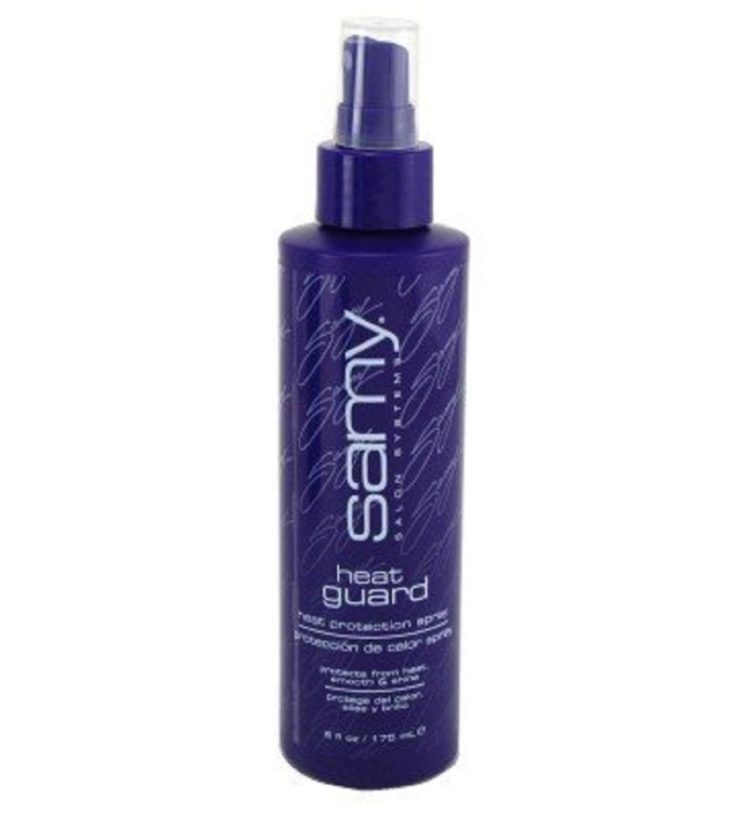 Samy Heat Guard Spray 6 oz.