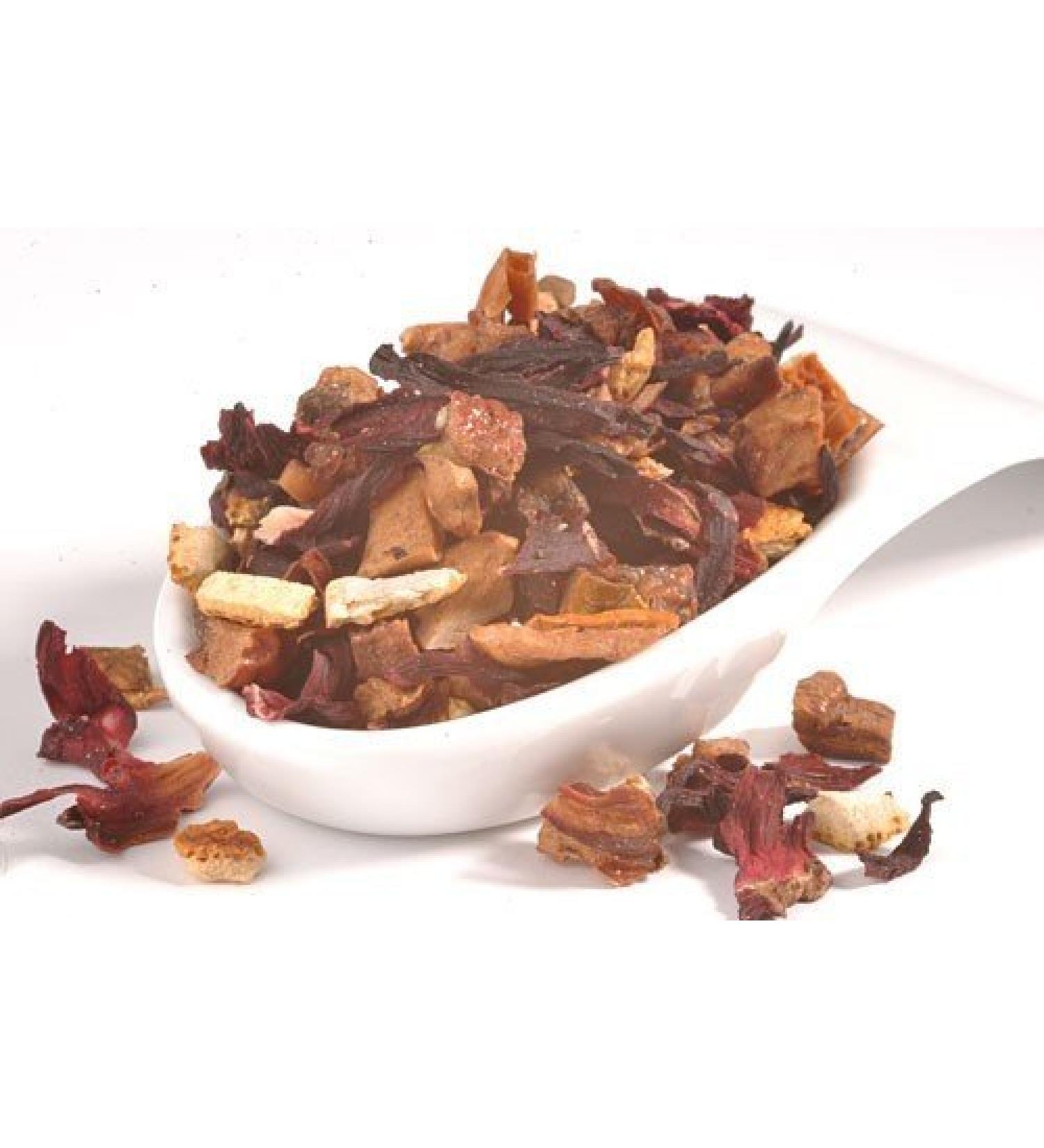 Buy Bremer Gew rzhandel Sicilian Summer Dream Tea - Aromatic Loose Fruit Tea for Relaxation | 100g - International Shipping Available - Buy Online on SooperMarket.com