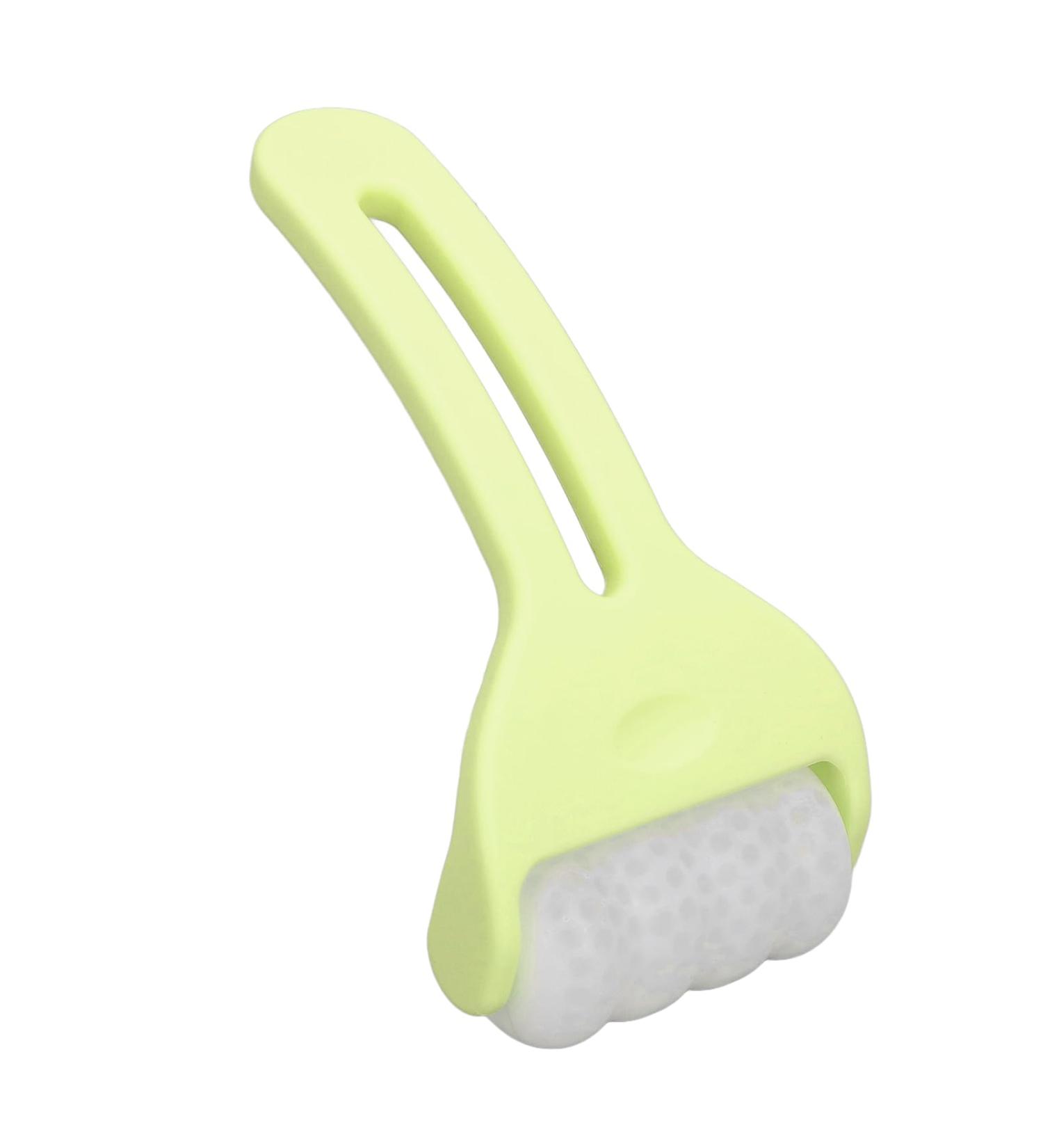 Facial Massager Roller - Handheld Ice Cooling Tool for All Skin Types | Green Skin Care Essential - Buy Online on SooperMarket.com