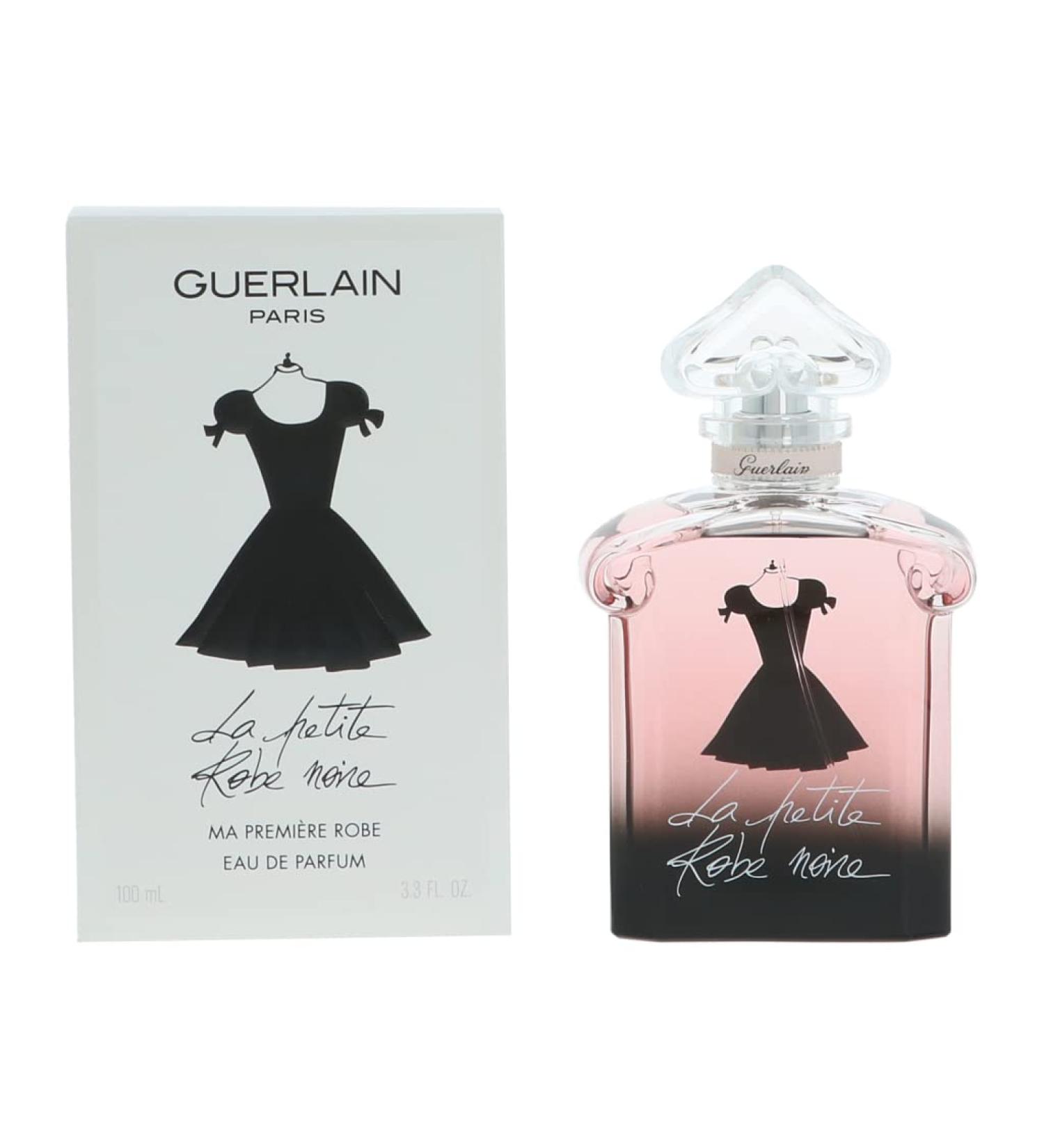 Guerlain La Petite Robe Noire Eau de Parfum Spray for Women 3.3 Ounce - Buy Online on SooperMarket.com