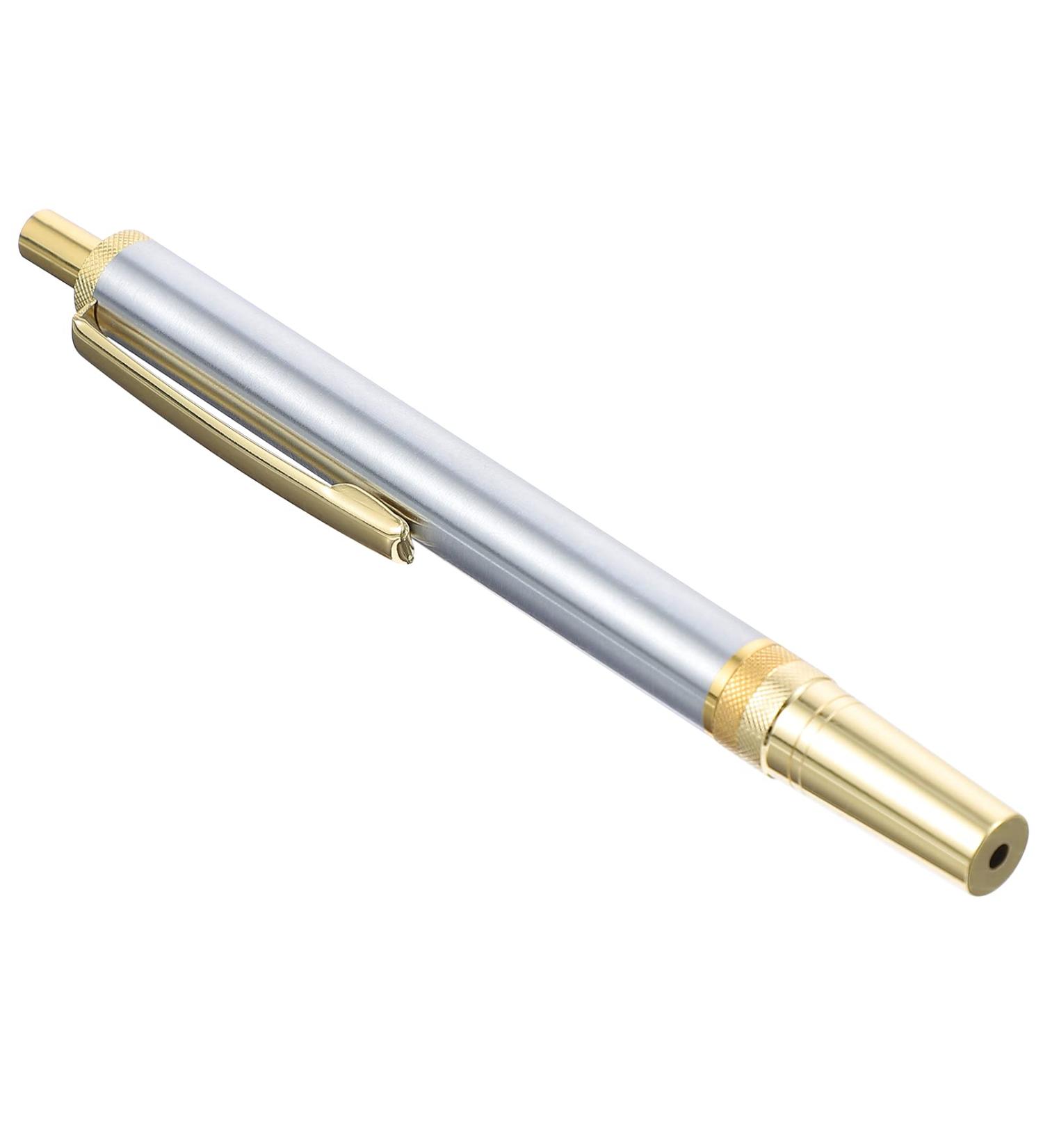 DOITOOL Stainless Steel Lancet Point Pen - Blood Glucose Testing Tool - Buy Online on SooperMarket.com