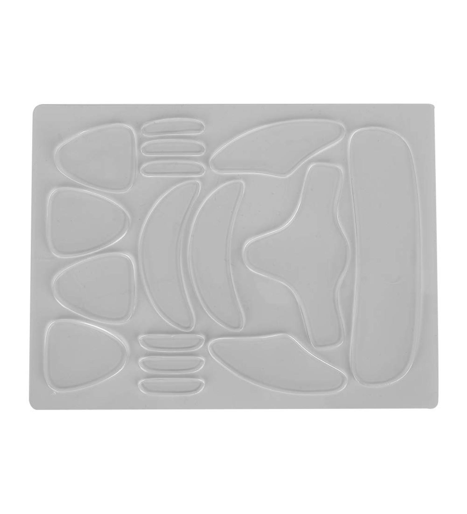 Face Lifting Stickers - 16pcs Wrinkle Removal Patches | Effective Silicone Solution for a Youthful Appearance - Buy Online on SooperMarket.com