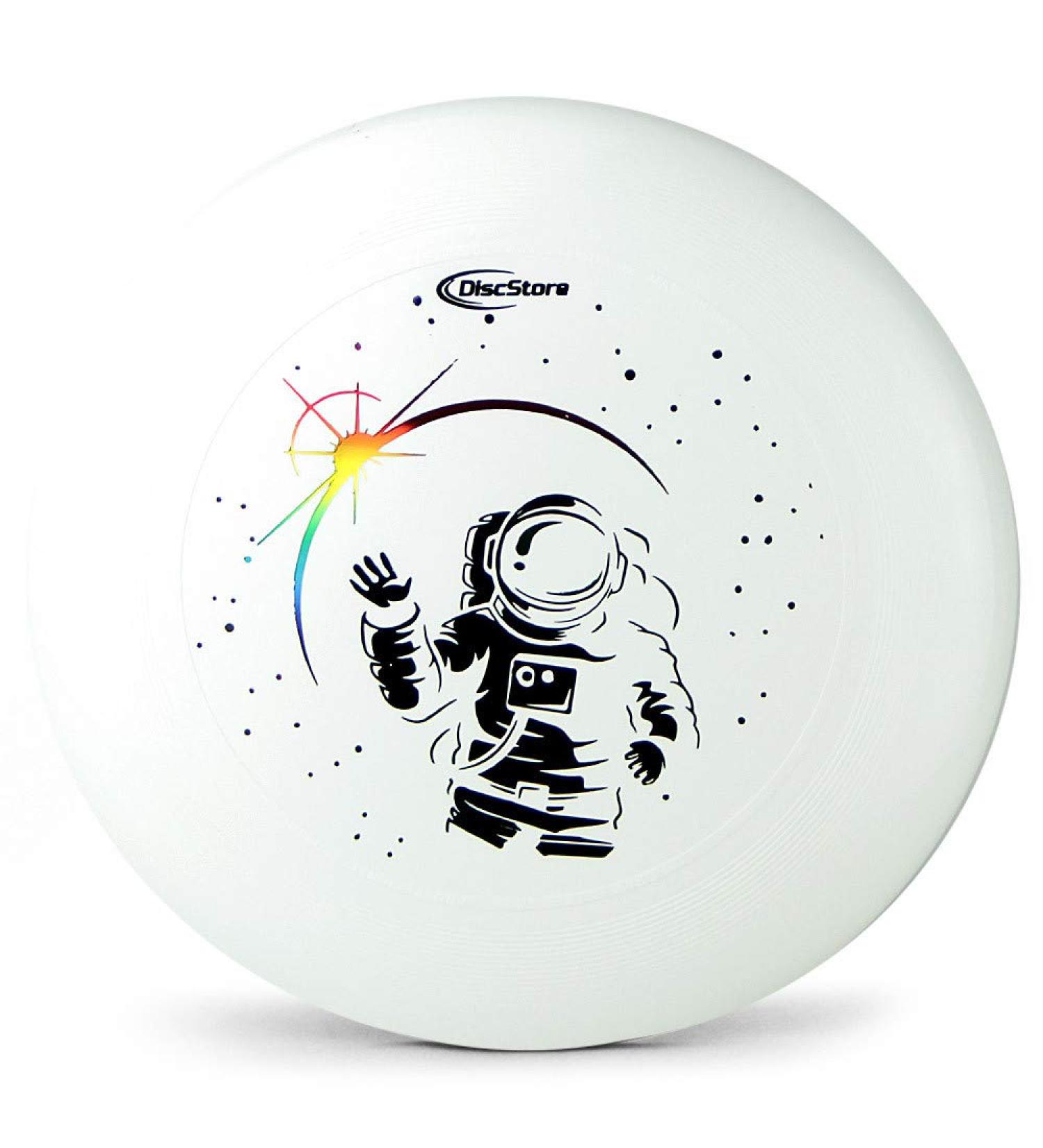 Disc Space Discraft Ultra-Star 175g Ultimate Disc (USA Ultimate Approved) White