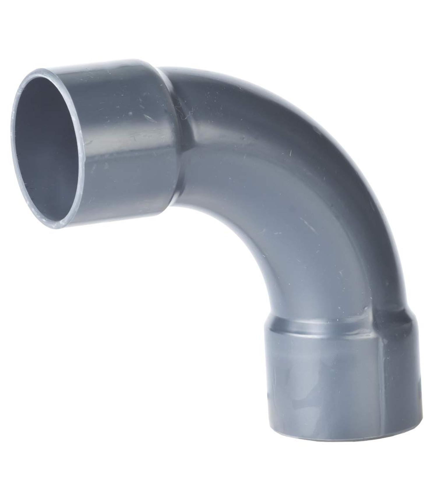 LionFlex PVC fittings connectors (PVC bend 90 )