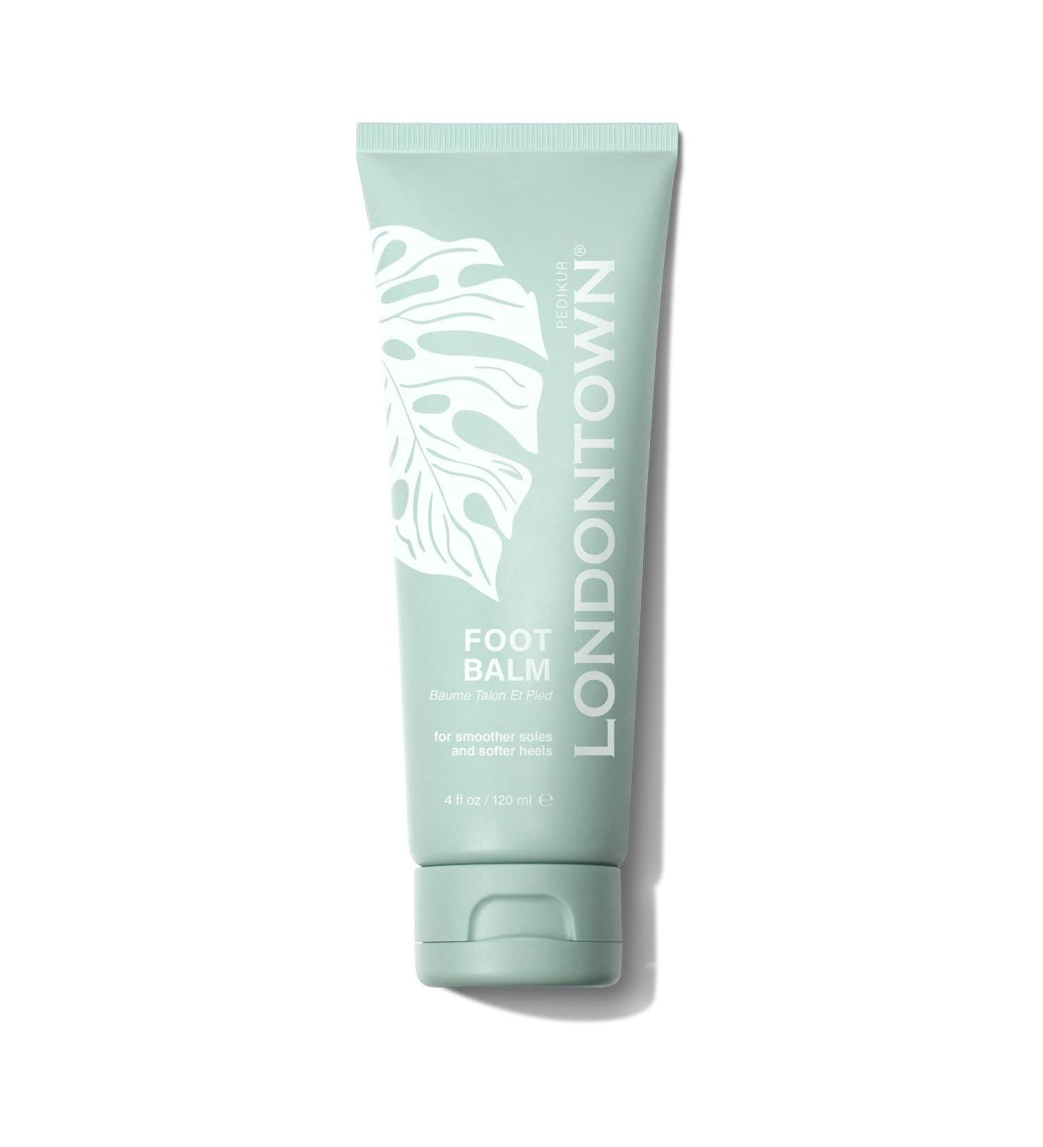 Londontown Pedicur Foot Balm Nourishing Foot Care for Soft Smooth Skin | International Shipping Available - Buy Online on SooperMarket.com